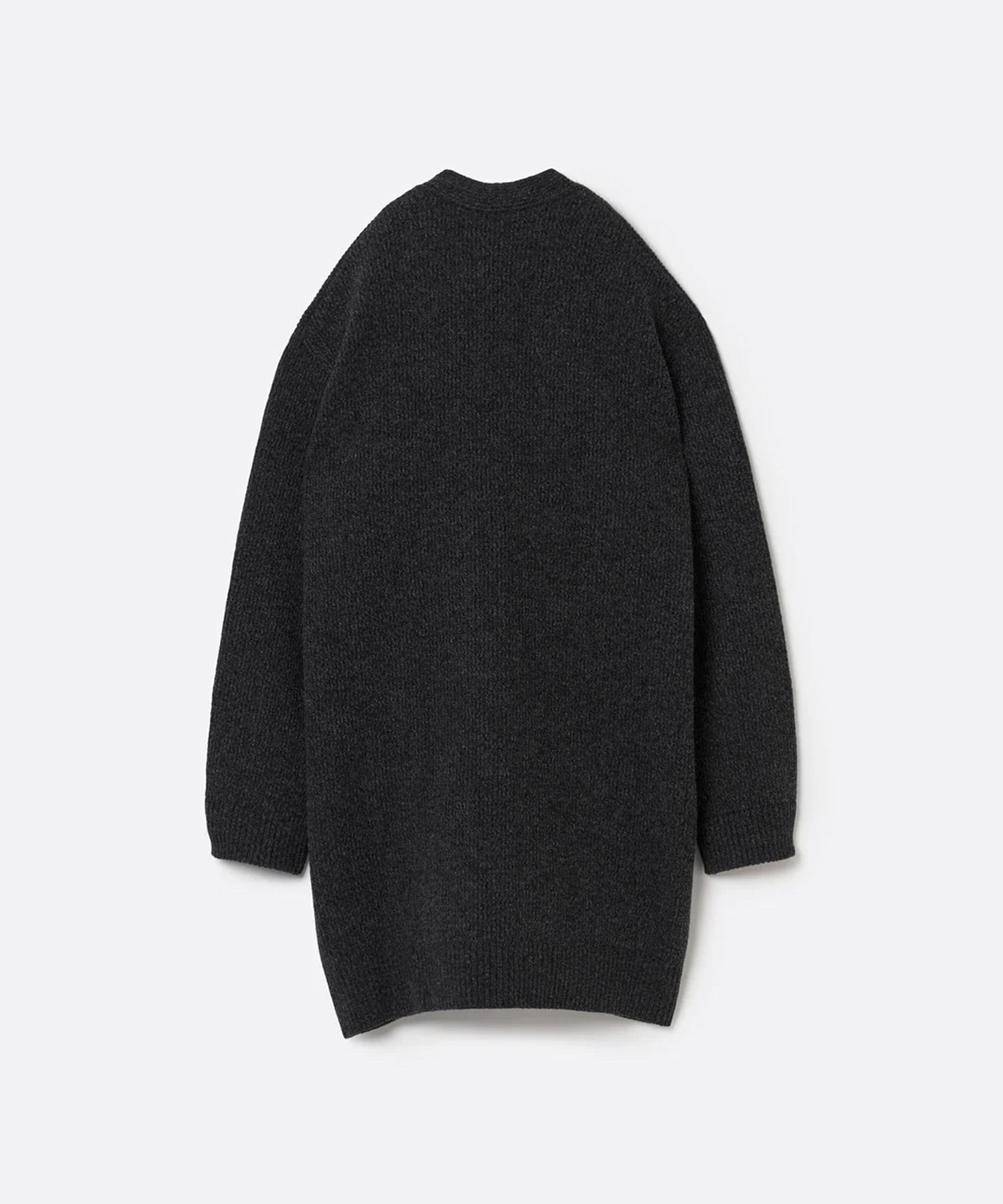 RAM WOOL HEAVY LONG CARDIGAN 16 SUBLATIONS