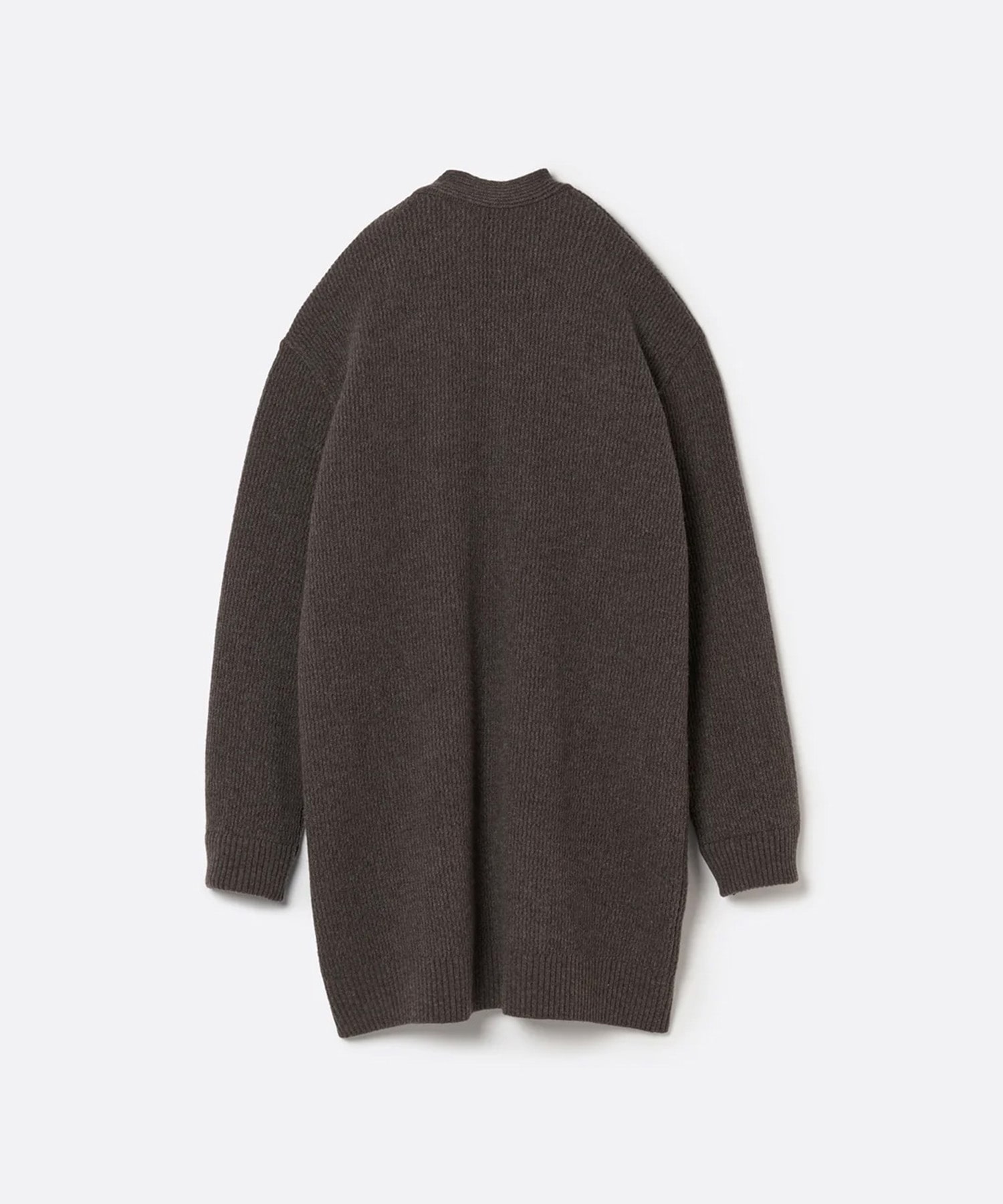 RAM WOOL HEAVY LONG CARDIGAN 16 SUBLATIONS