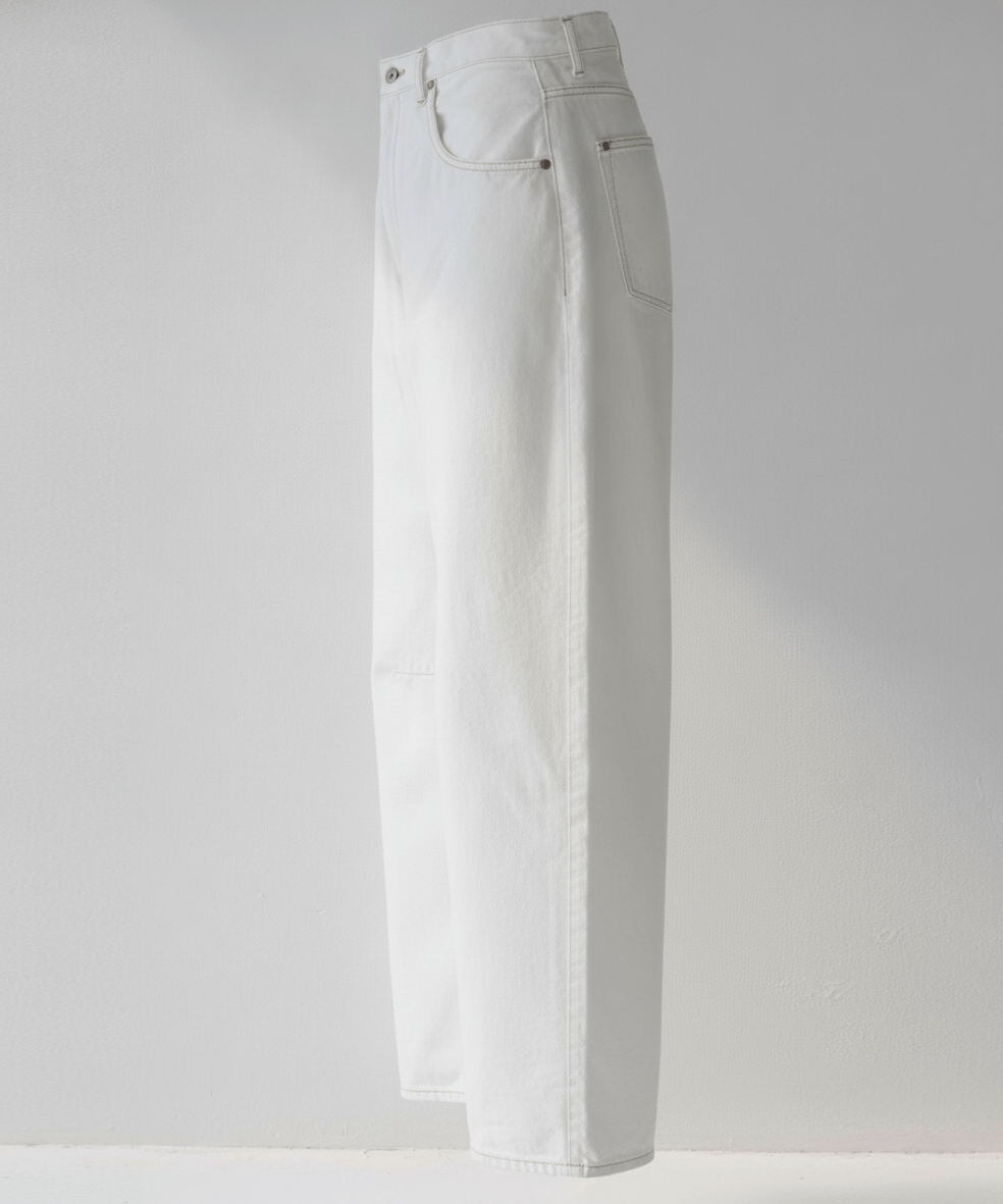 Barrel Denim pants STUDIOUS