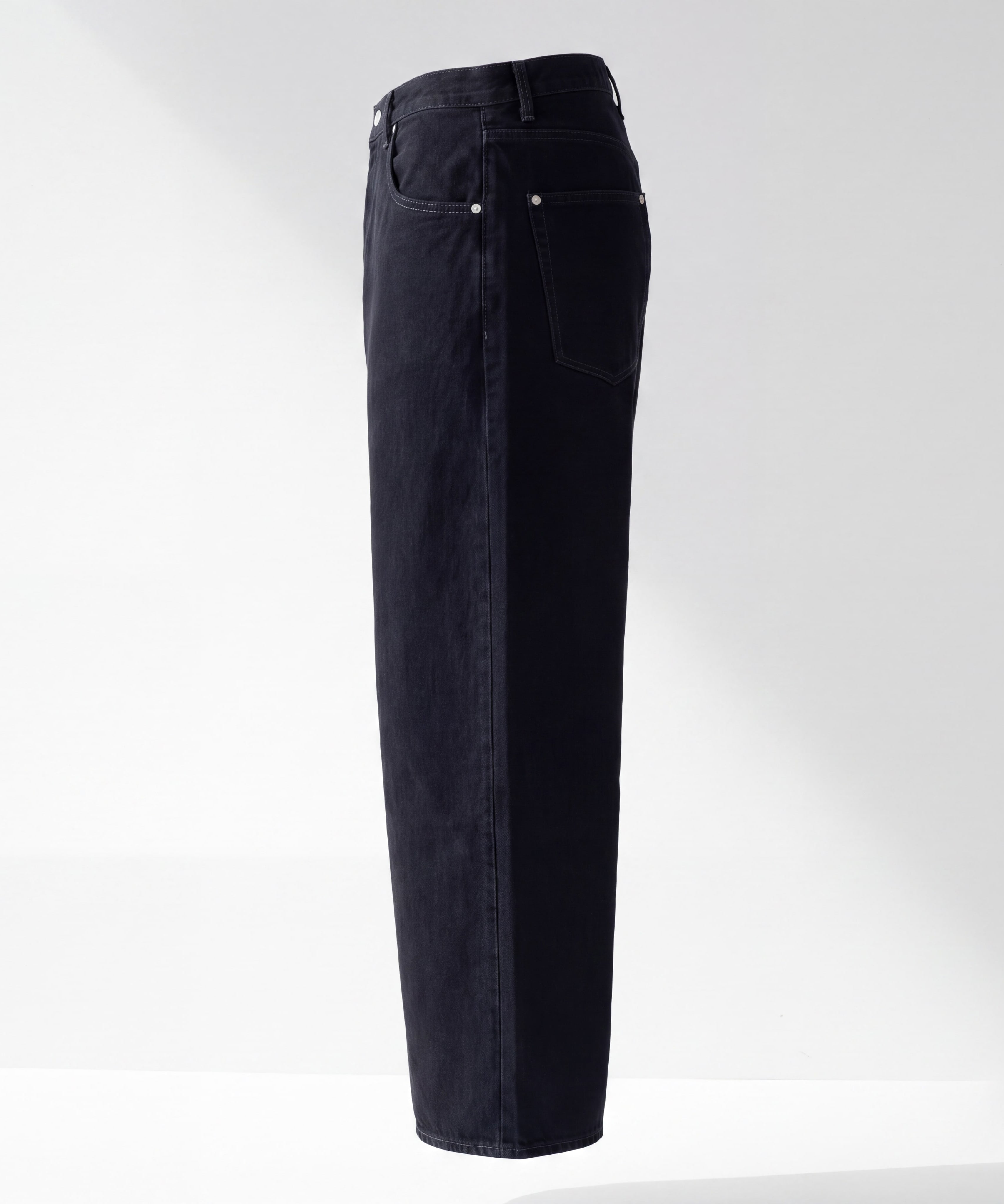Barrel Denim pants STUDIOUS