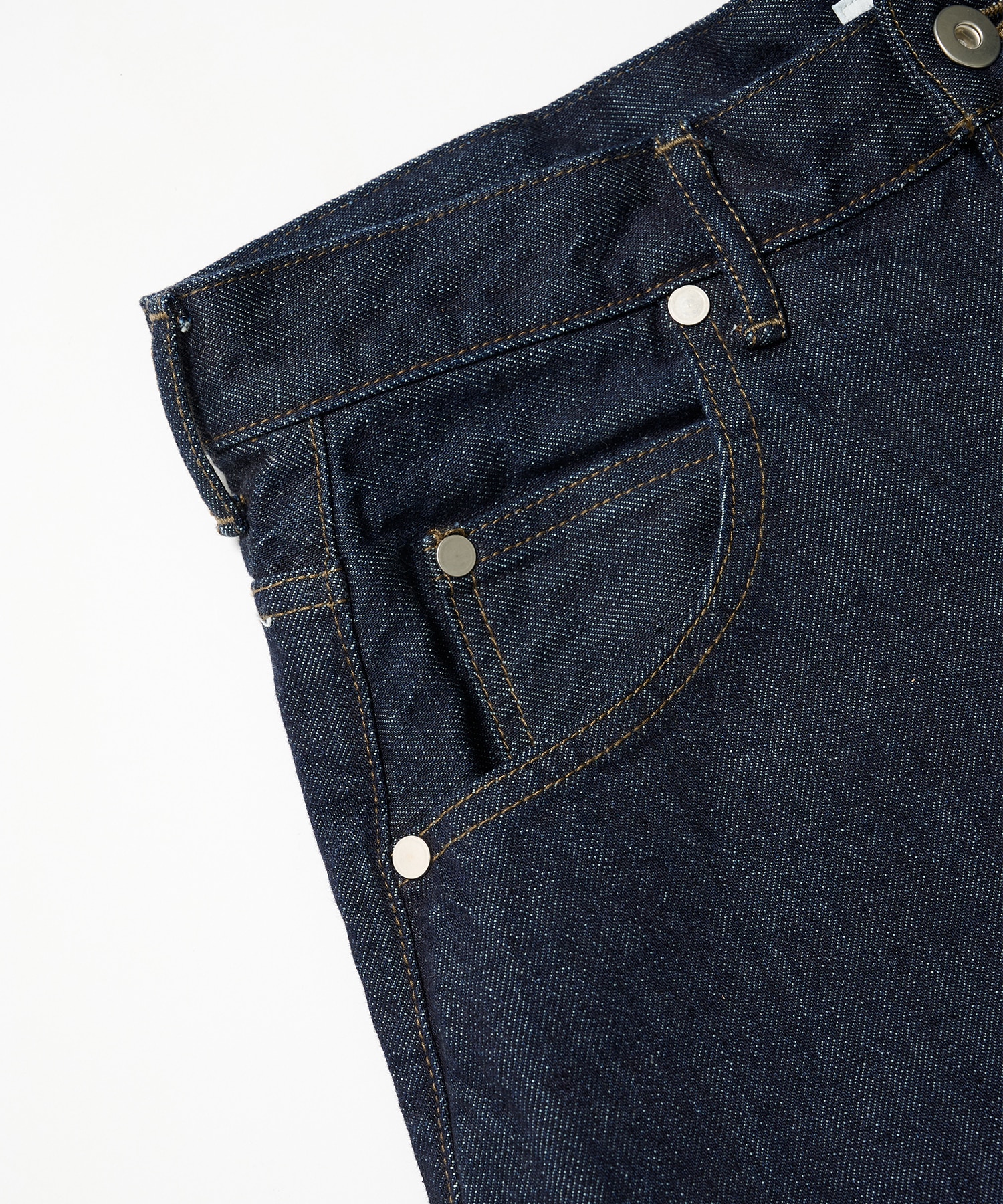 Barrel Denim pants STUDIOUS