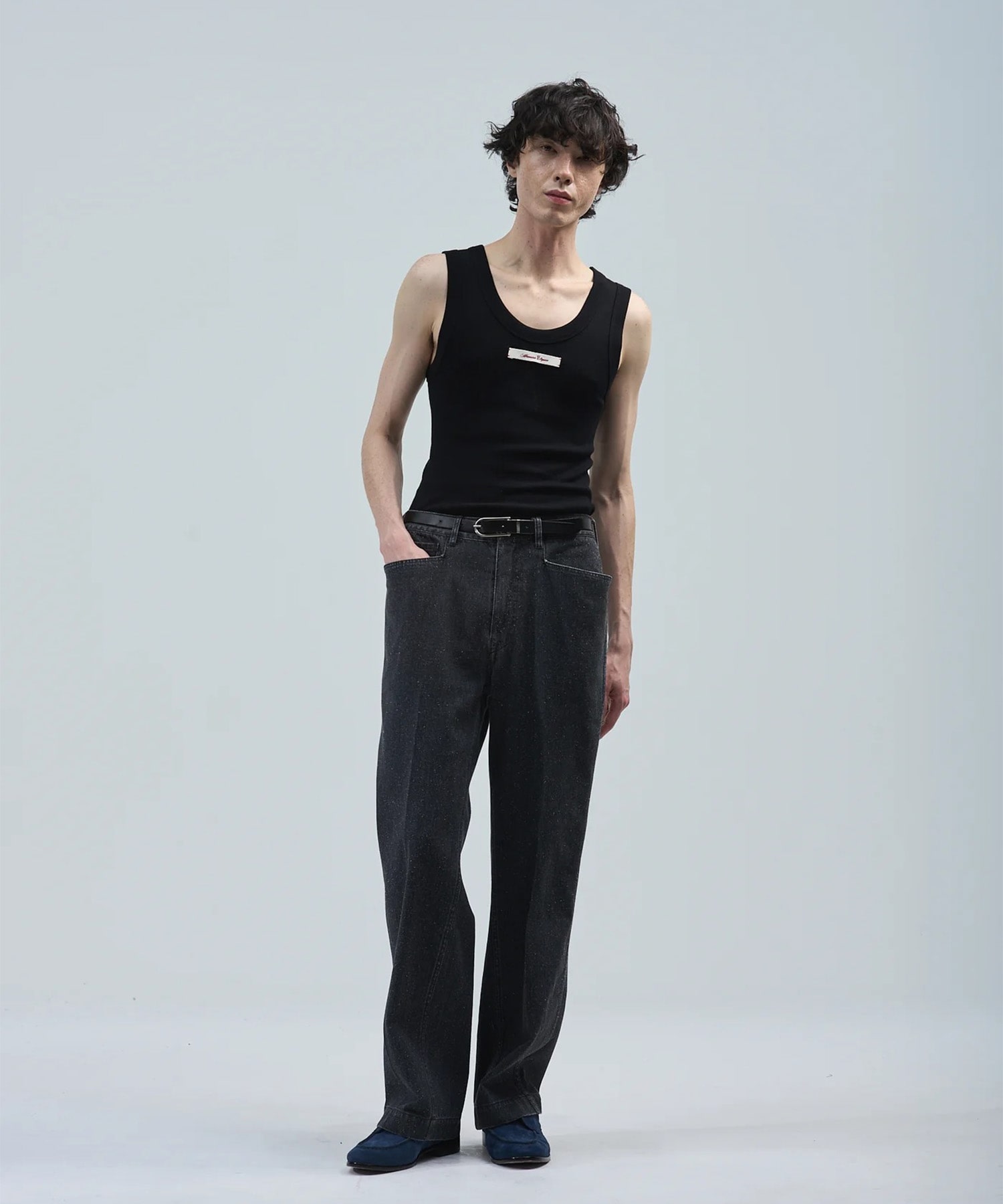 Deck Denim BED J.W. FORD