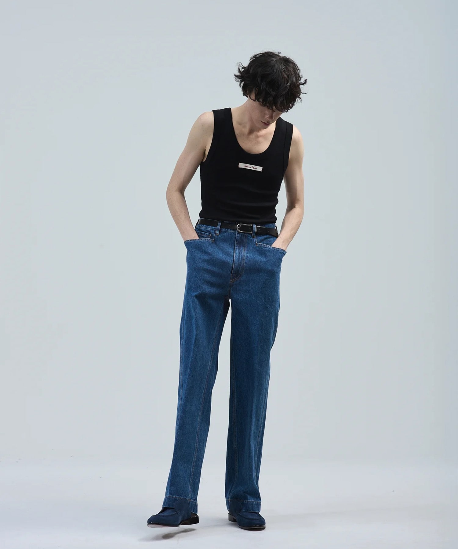 Deck Denim BED J.W. FORD