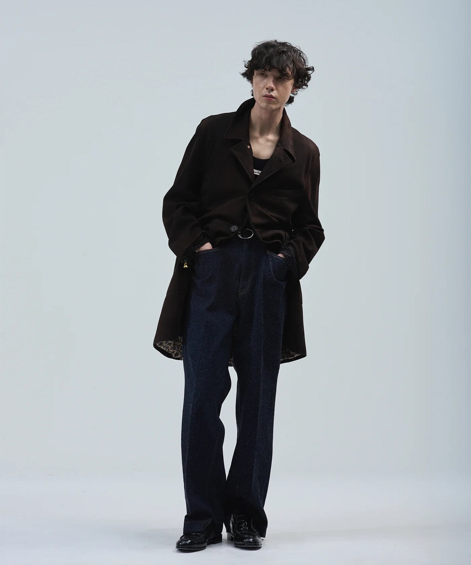 Deck Denim BED J.W. FORD