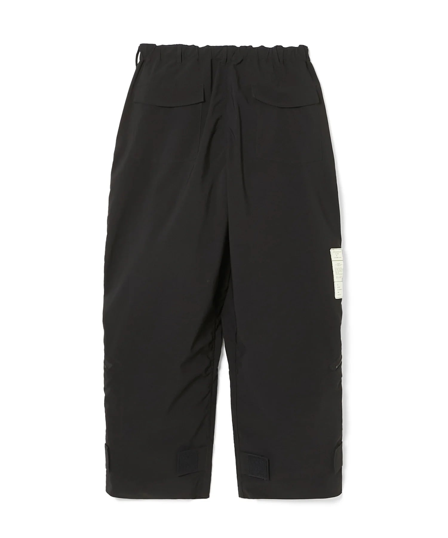9262-CP02-005 / FLIGHT PANTS N.HOOLYWOOD
