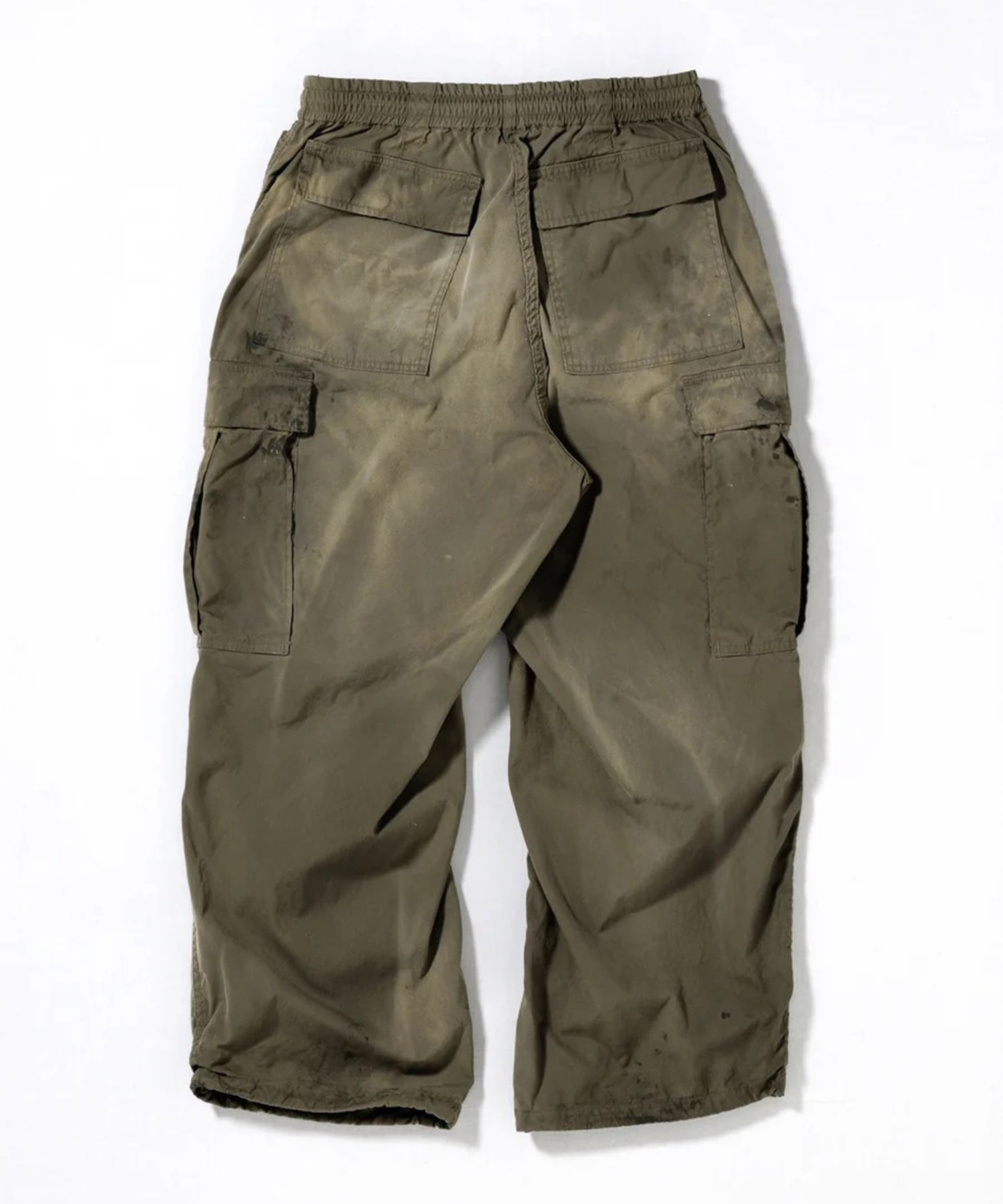 FADED CARGO EASY PANTS ANACHRONORM
