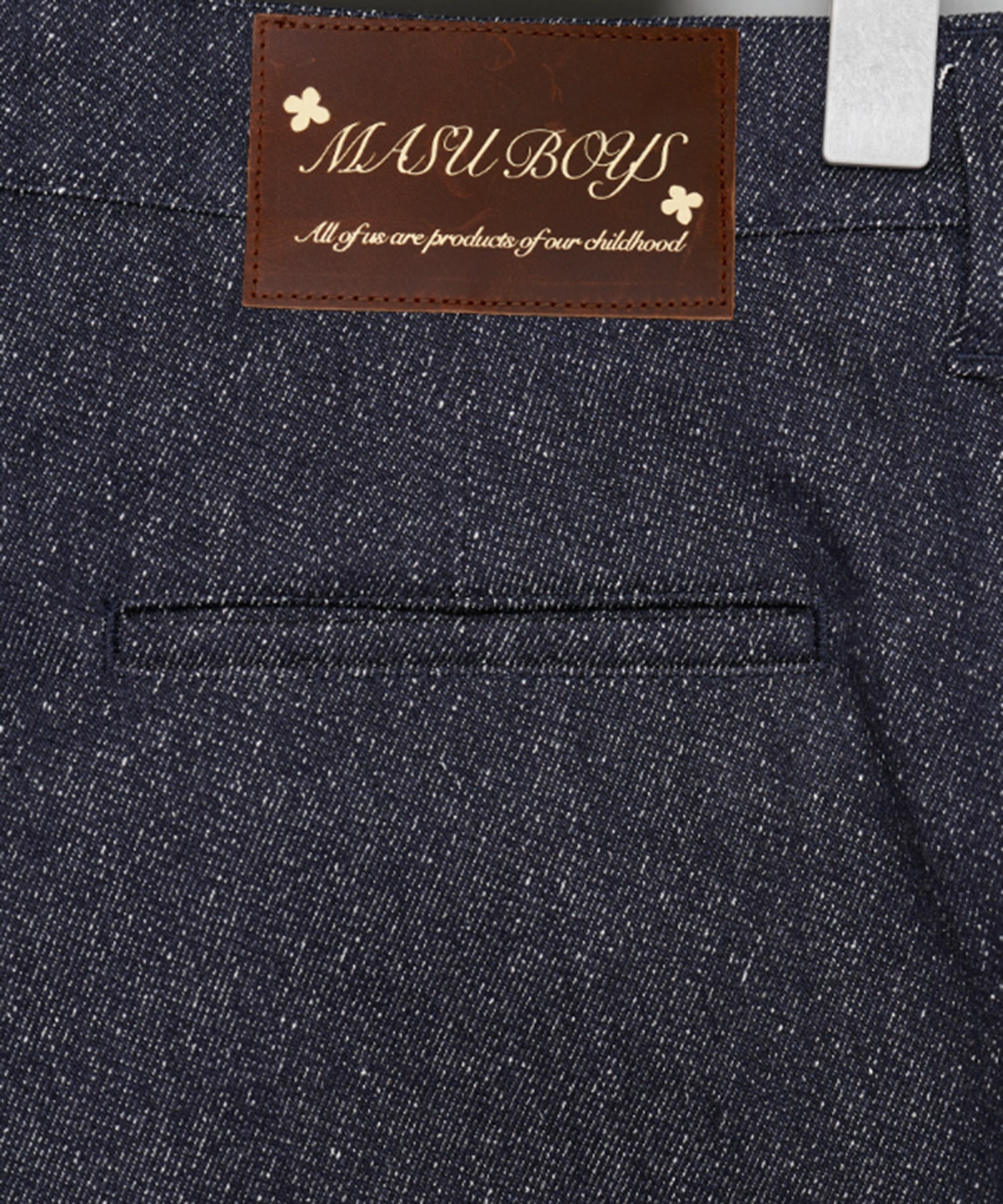 MB NEP WIDE TROUSERS MASU