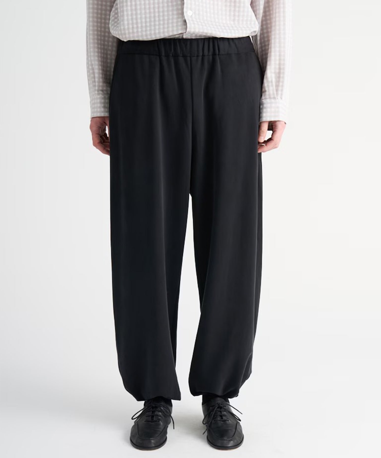 28G Cupro Pants KANEMASA PHIL.