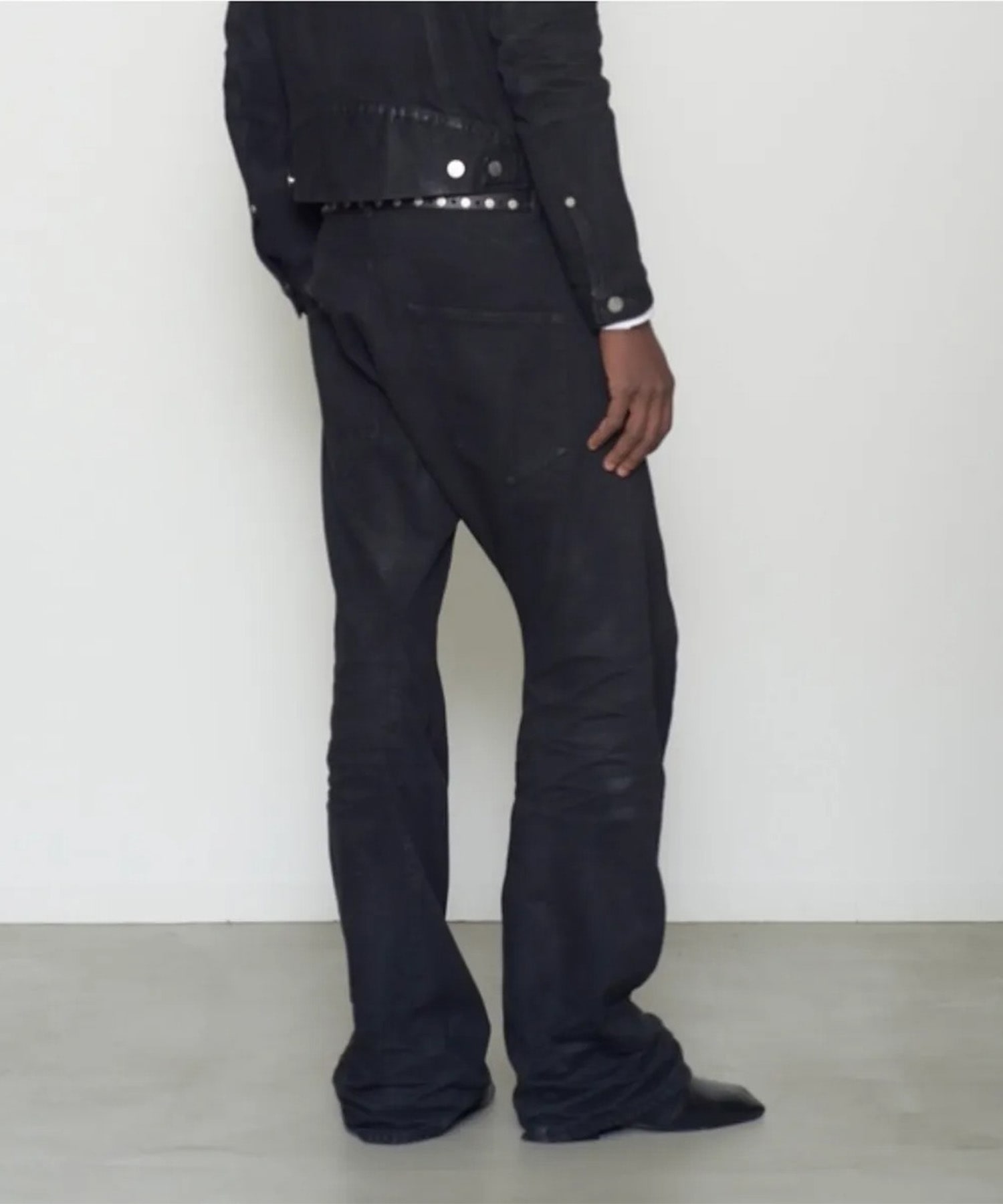 3D TWISTED JEANS NVRFRGT