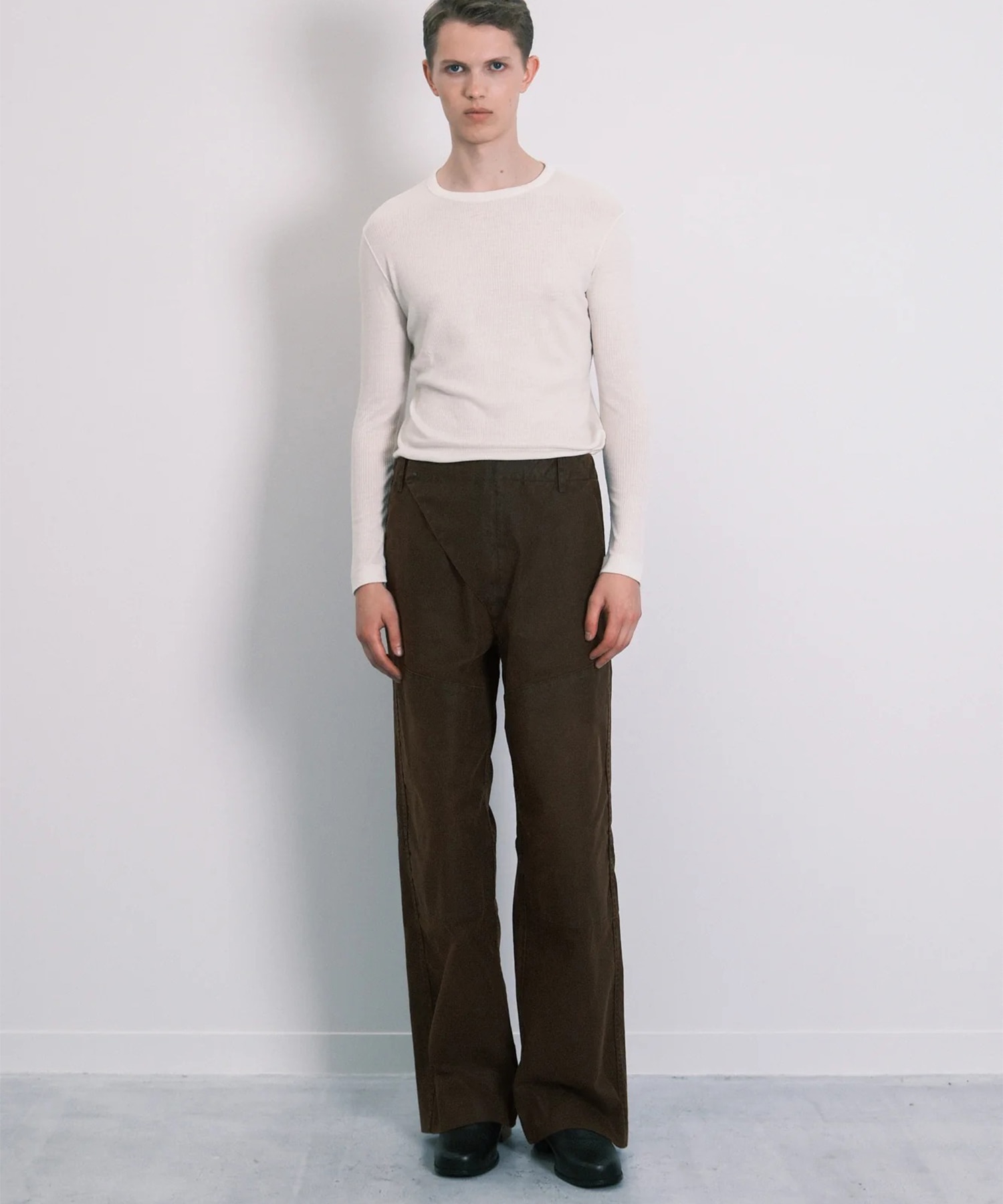 UTILITY JEAN TROUSERS 