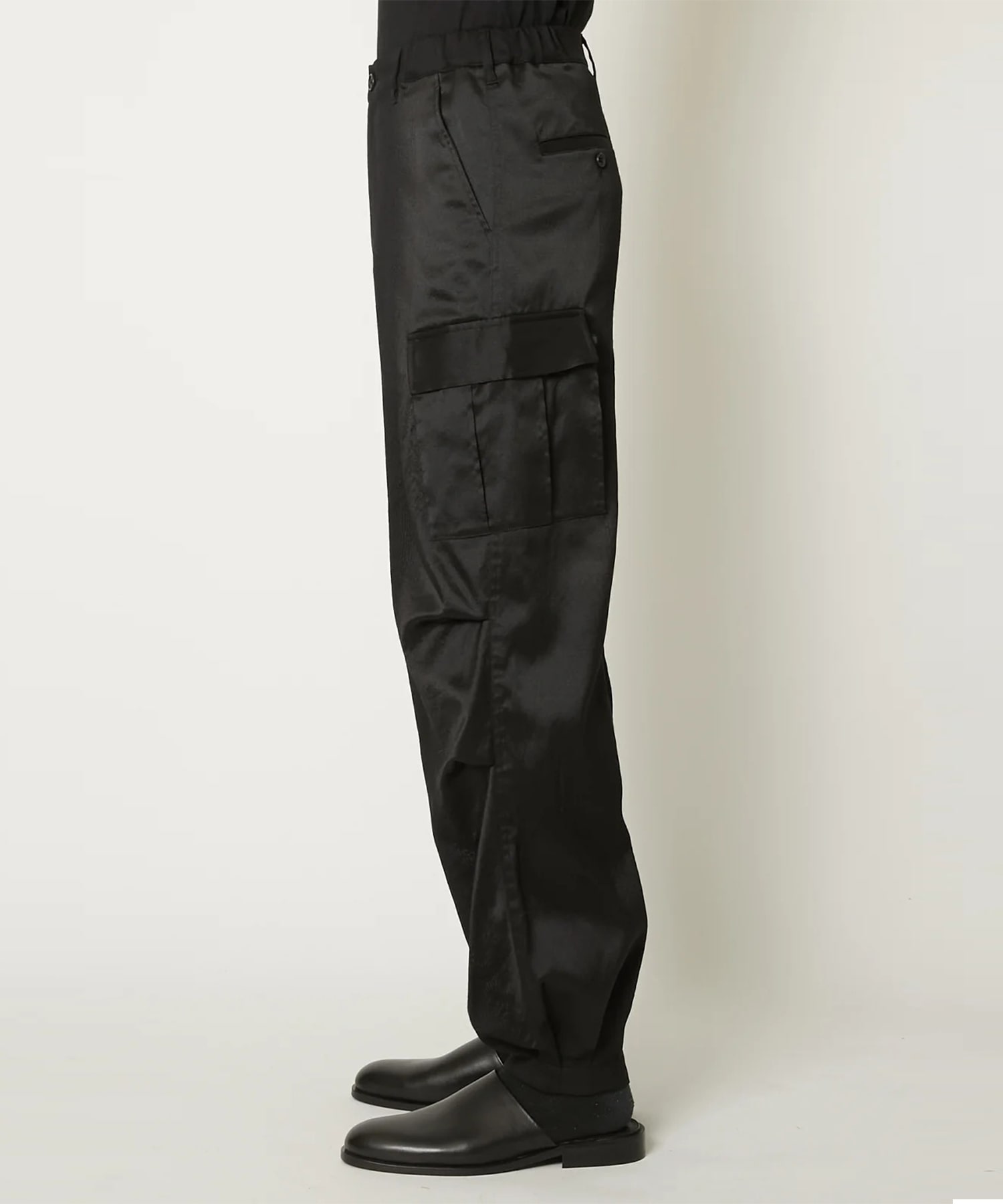 SLACKS CARGO PANTS TAAKK