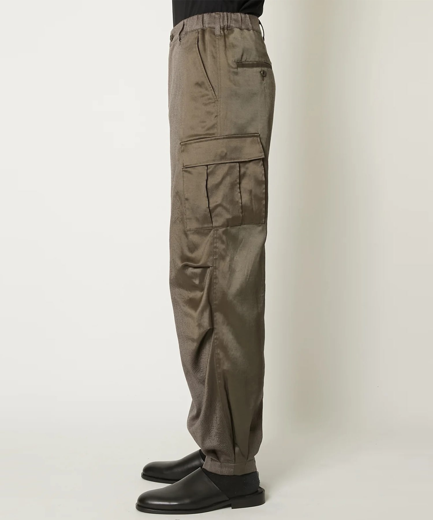 SLACKS CARGO PANTS TAAKK
