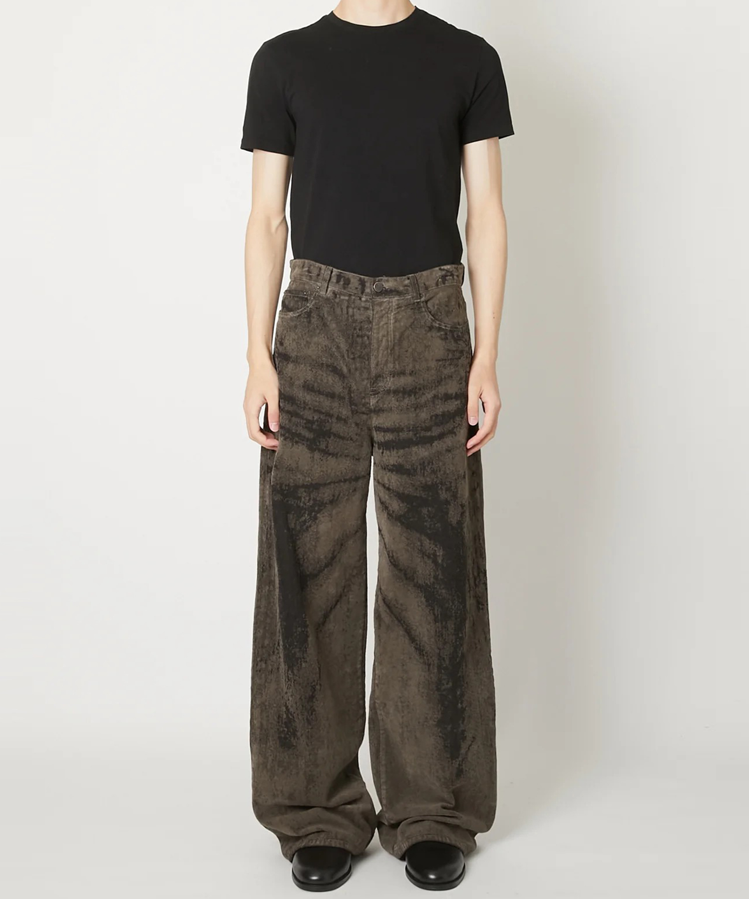 WIDE DENIM TAAKK