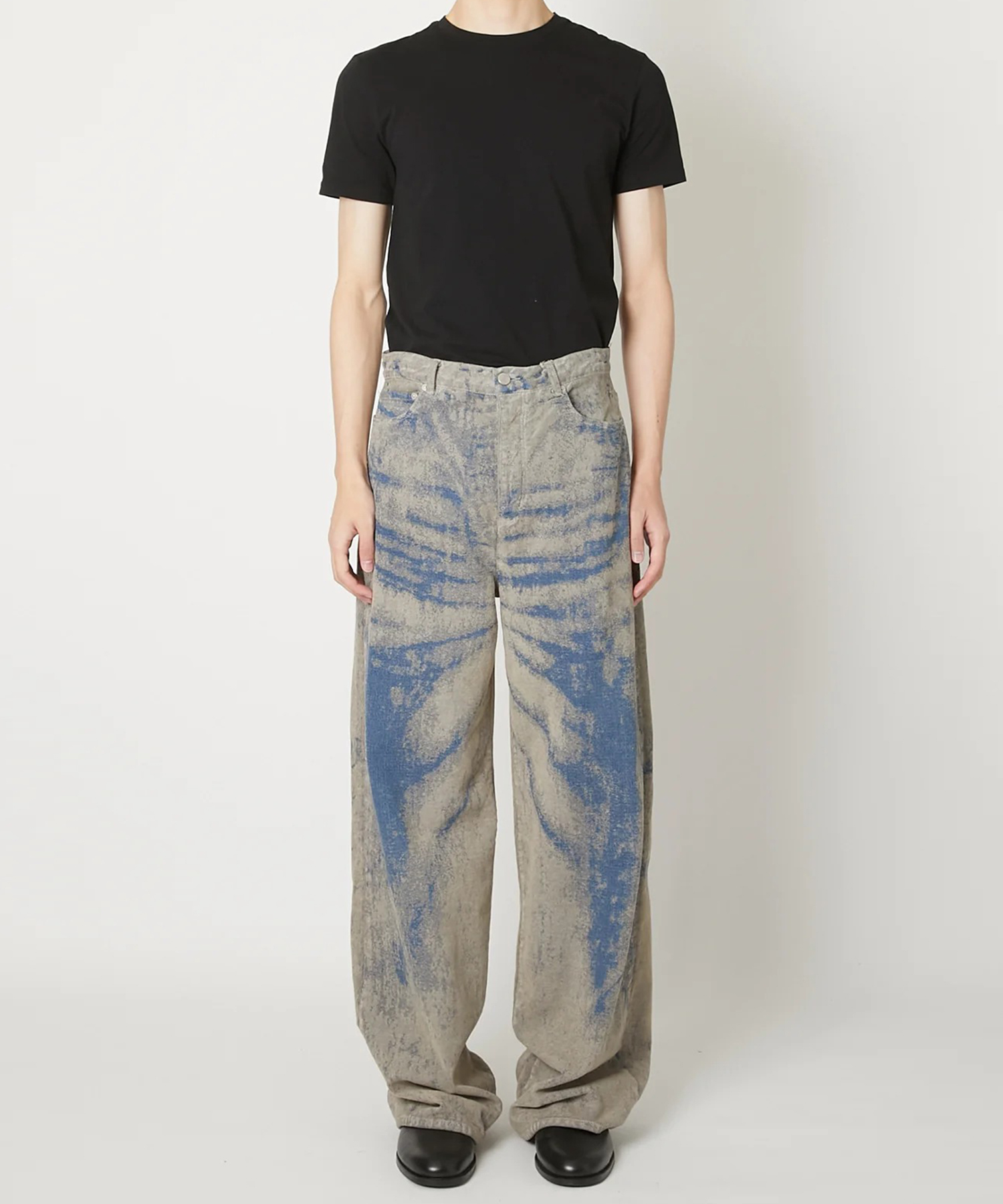 WIDE DENIM TAAKK