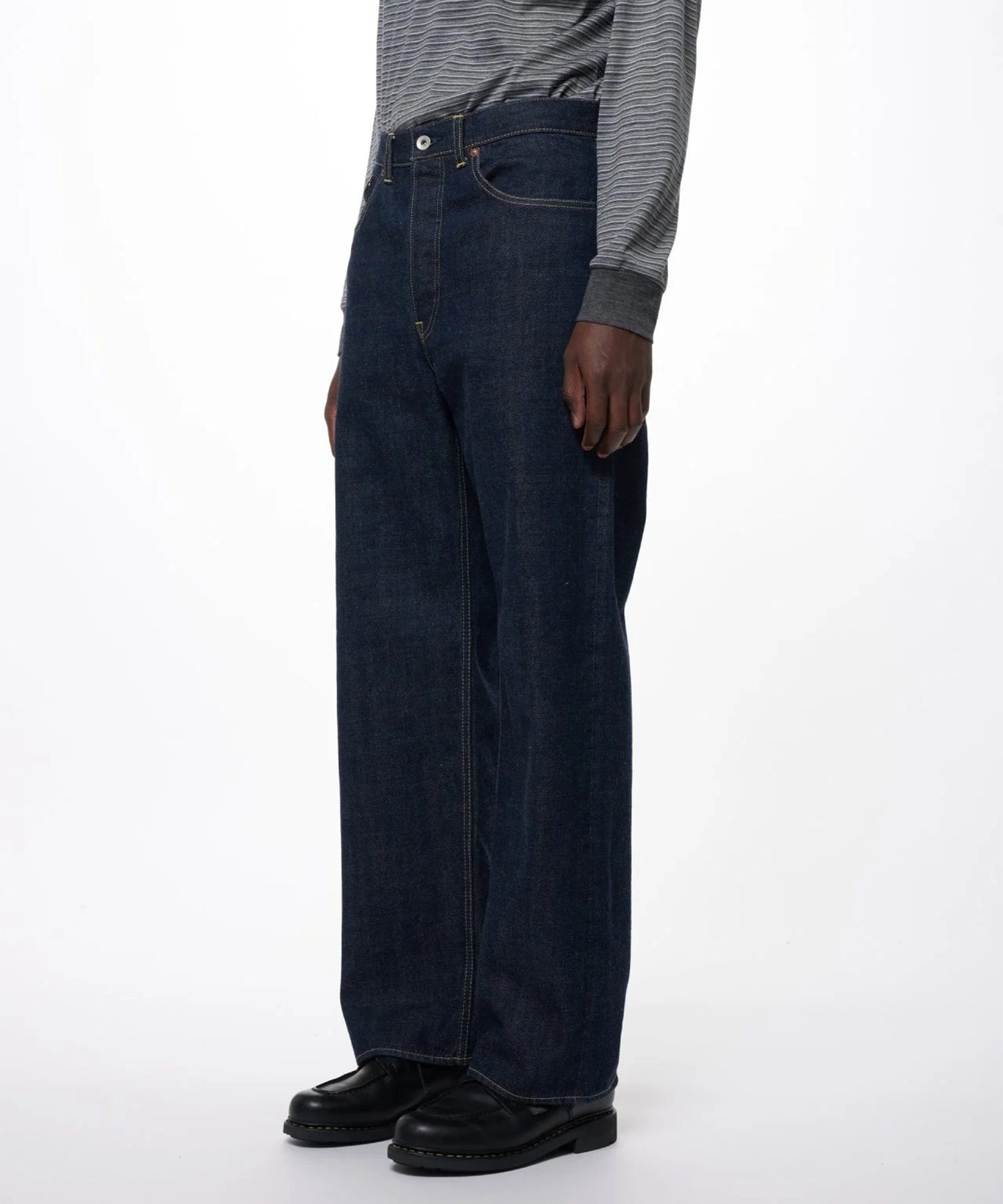 CYLINDER FIT JEANS MARKAWARE/marka
