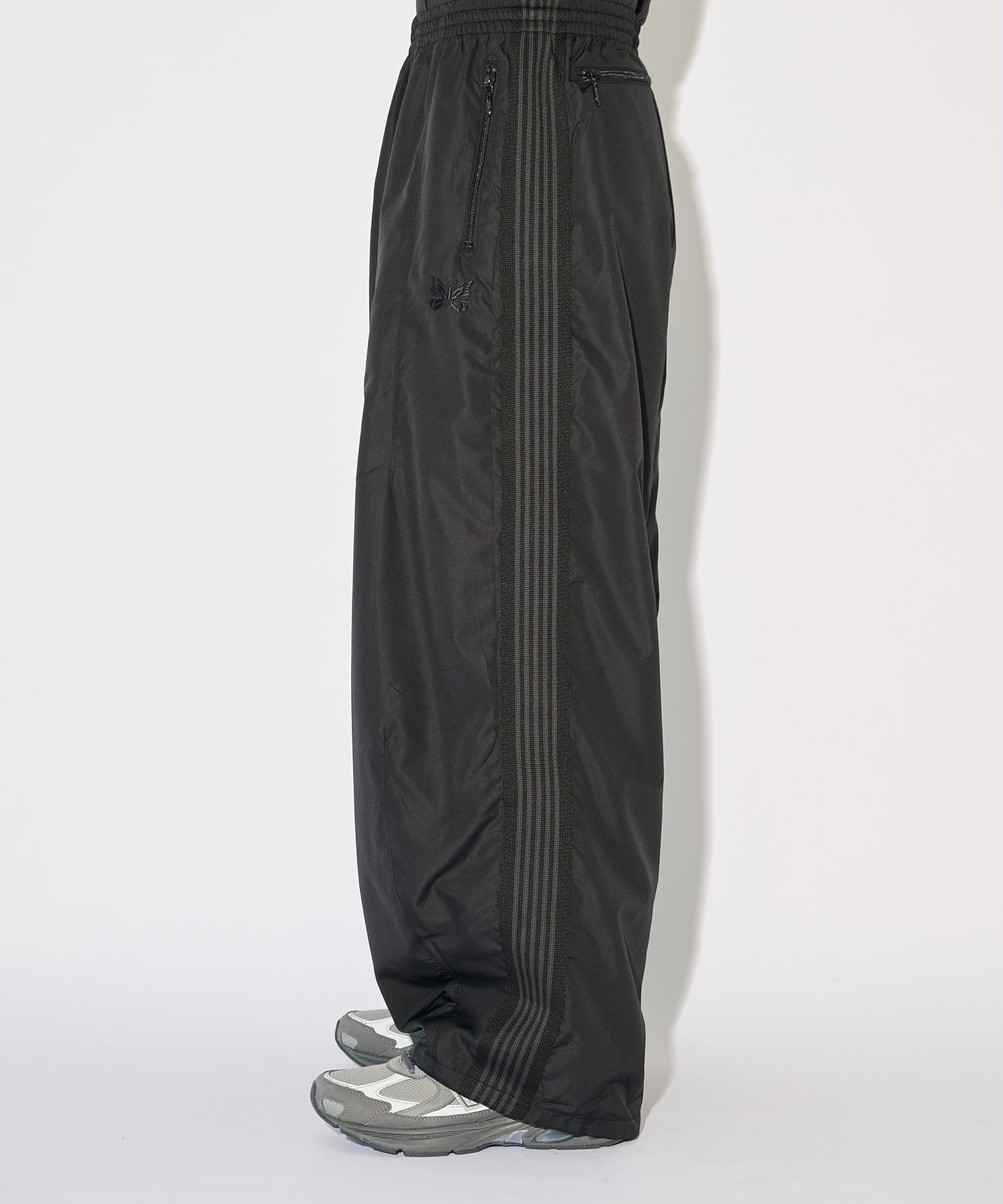 別注 H.D. Track Pant - Nylon Polyester NEEDLES