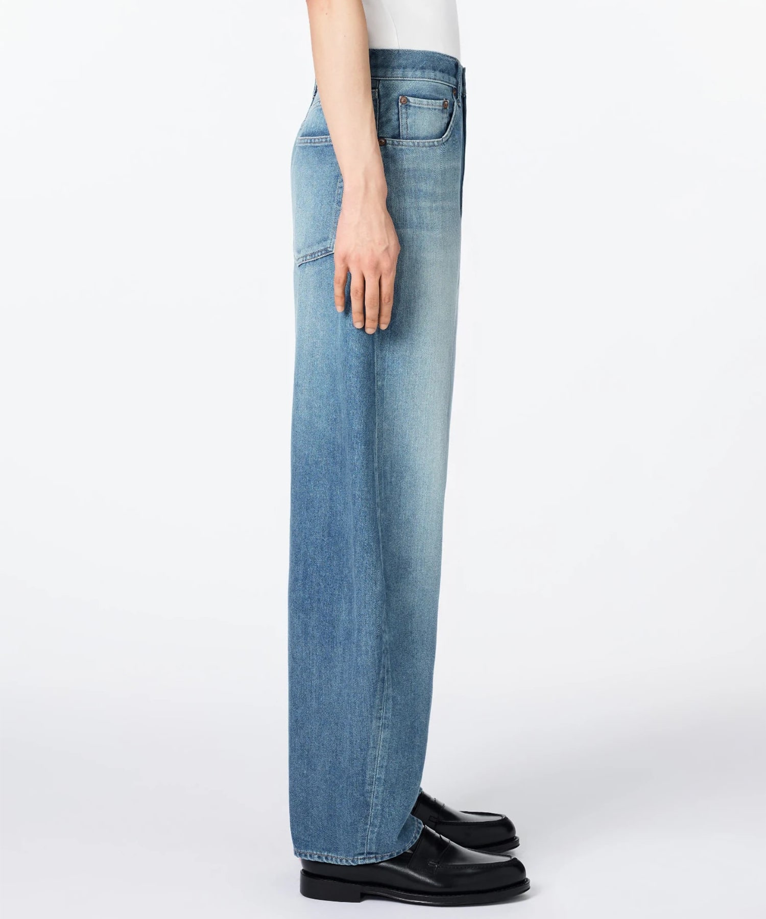 Light Curve Jeans 9oz Japan Blue Jeans