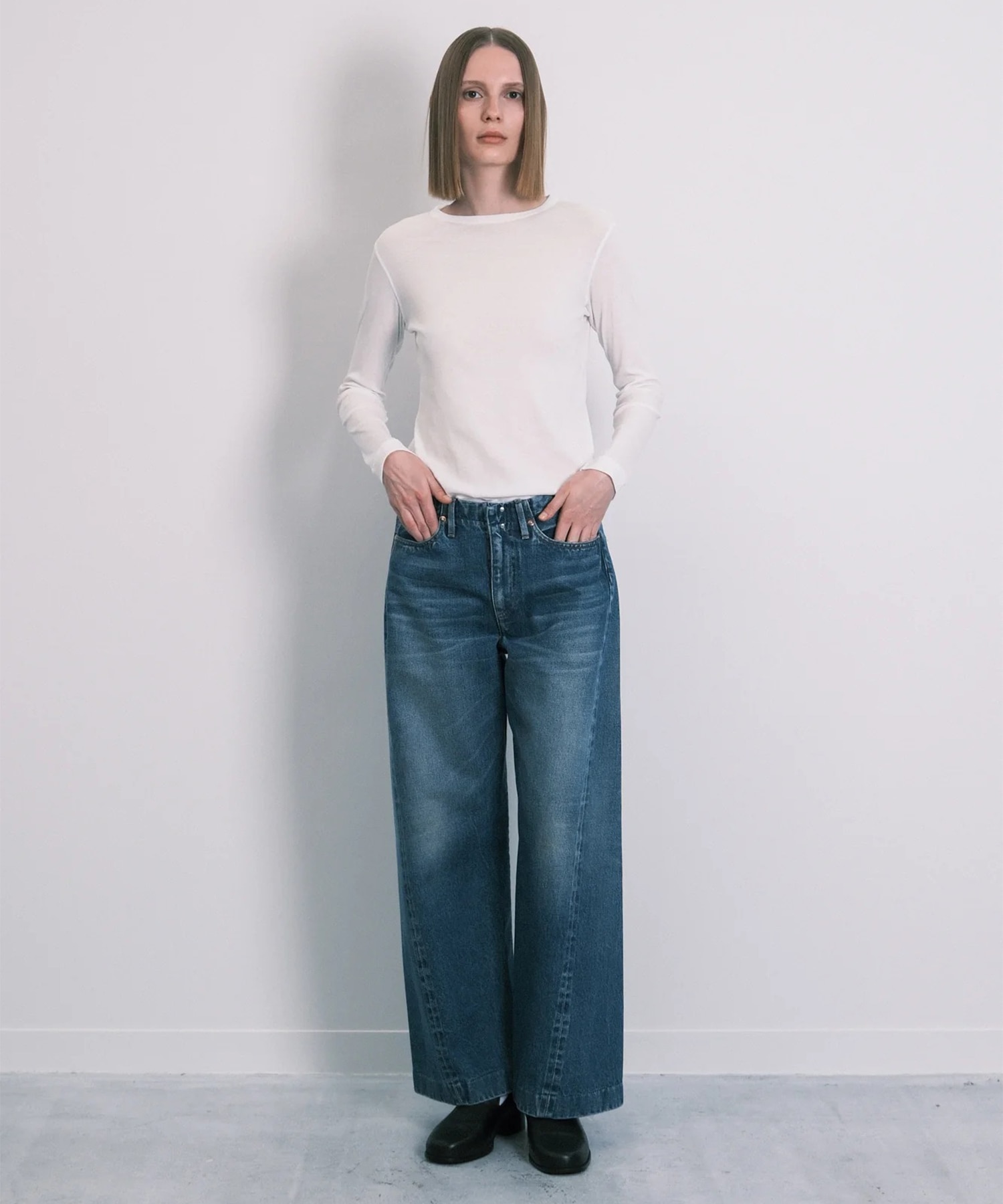 BOY JEAN TROUSERS 