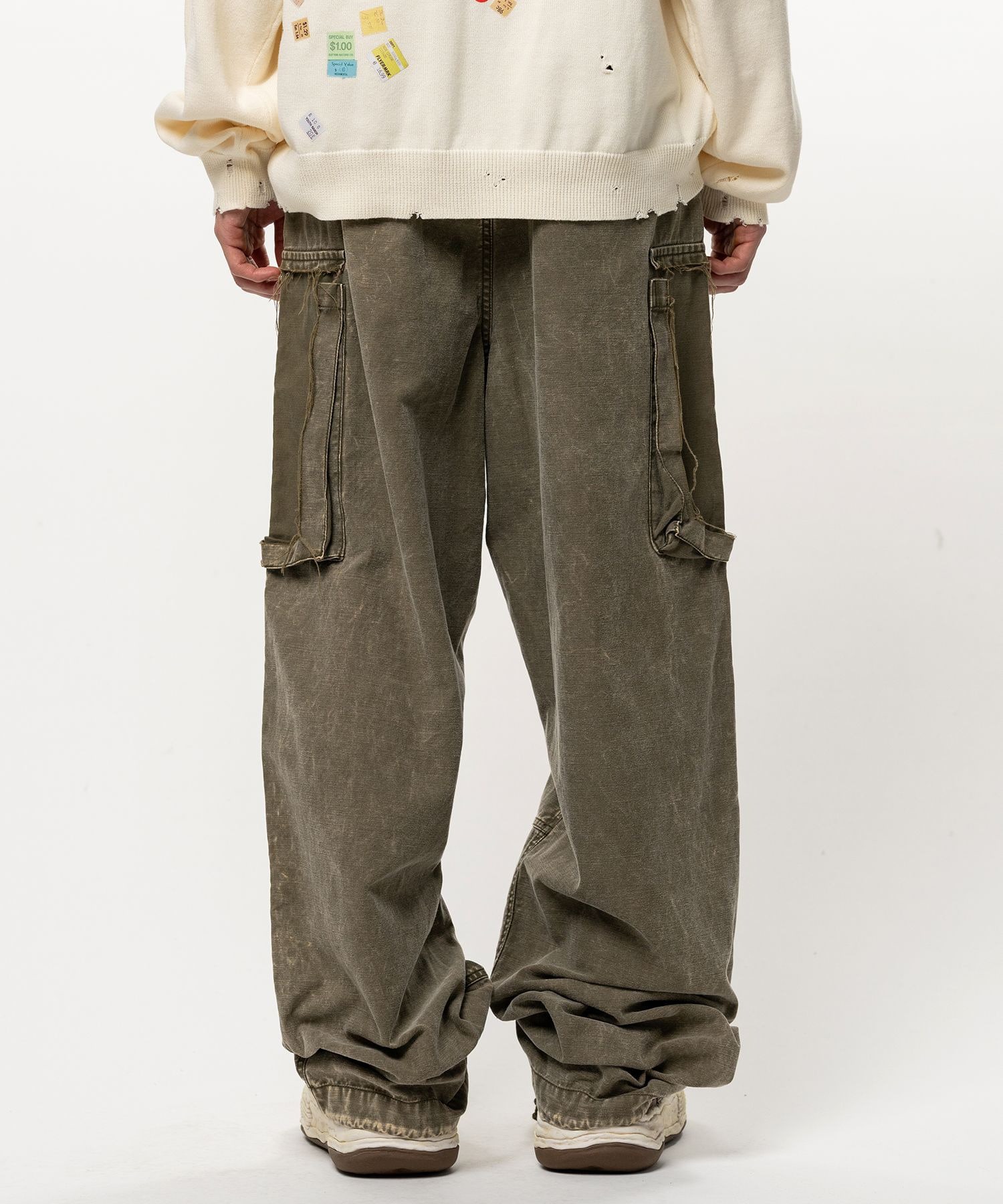 DAMAGED CARGO PT Maison MIHARA YASUHIRO