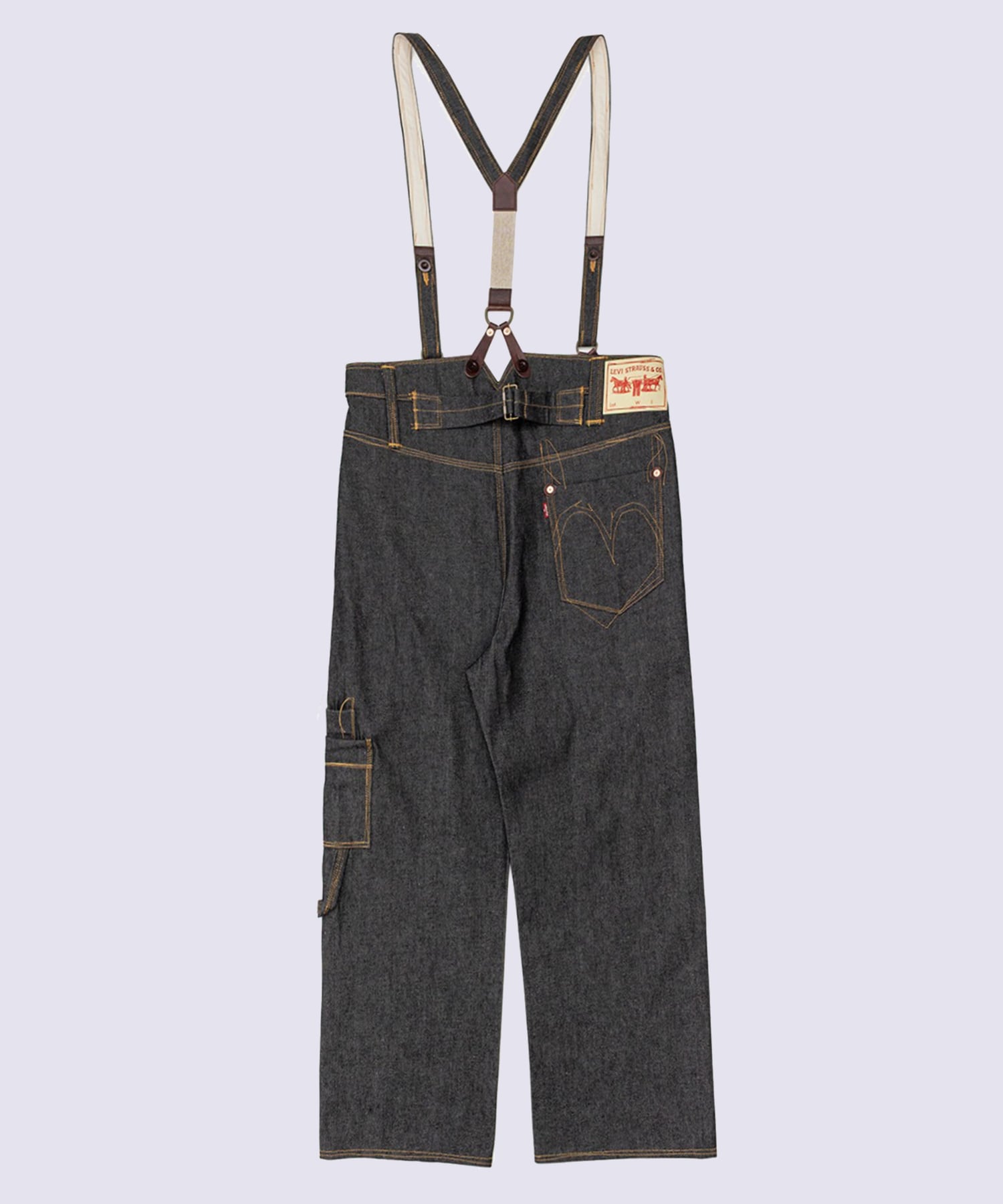 WR-P903-100 ×Levis DENIM PANTS JUNYA WATANABE MAN