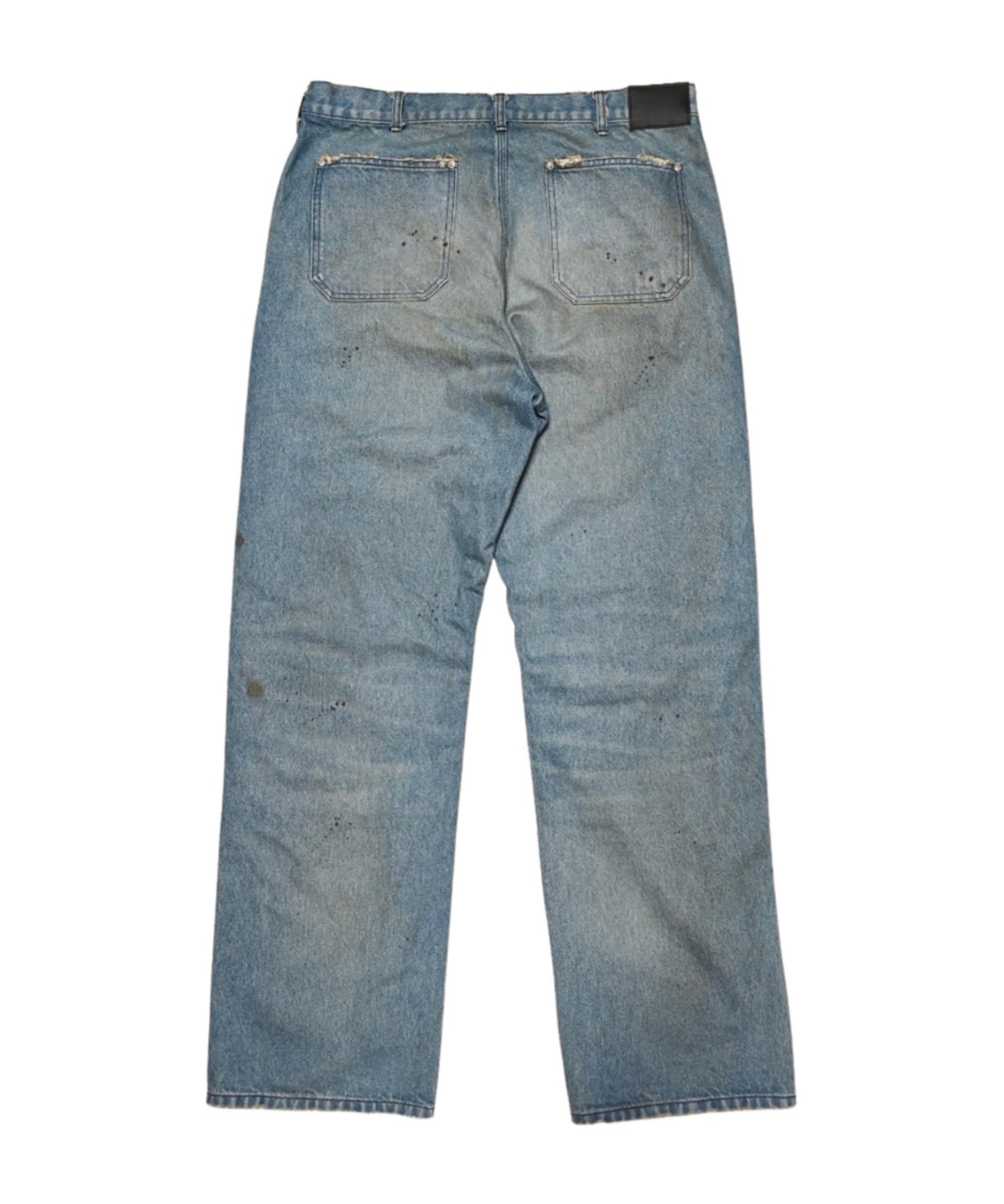 Distressed Pants MIYAGIHIDETAKA