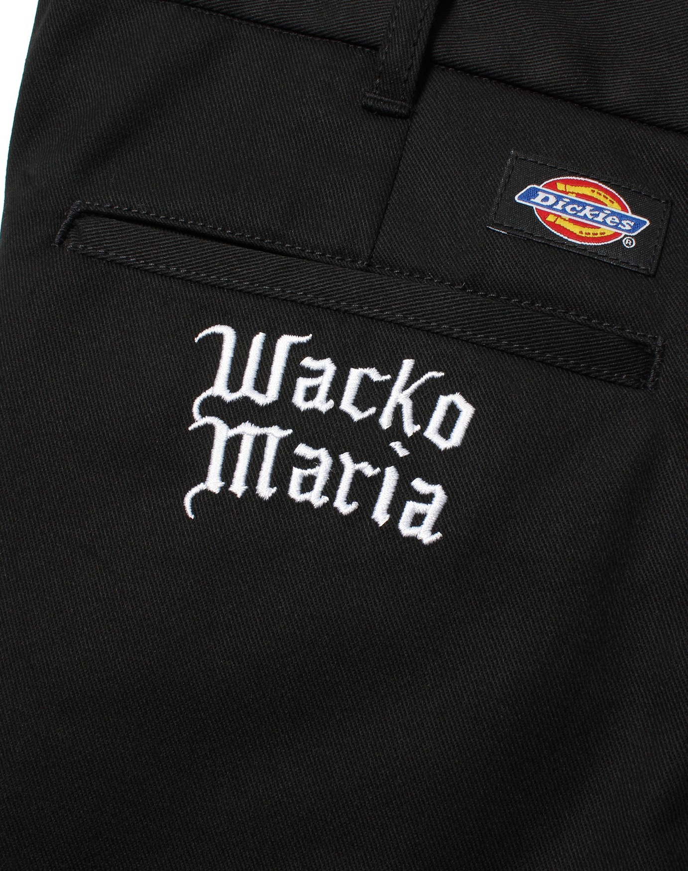 DICKIES / PLEATED TROUSERS WACKO MARIA