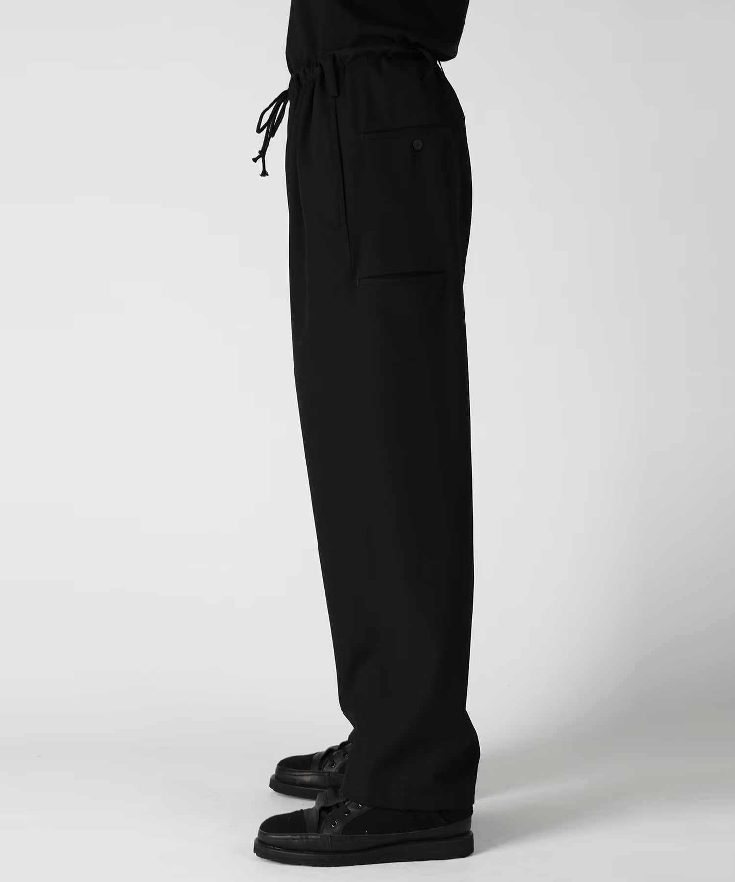 NEW STANDARD STRING PANTS Yohji Yamamoto