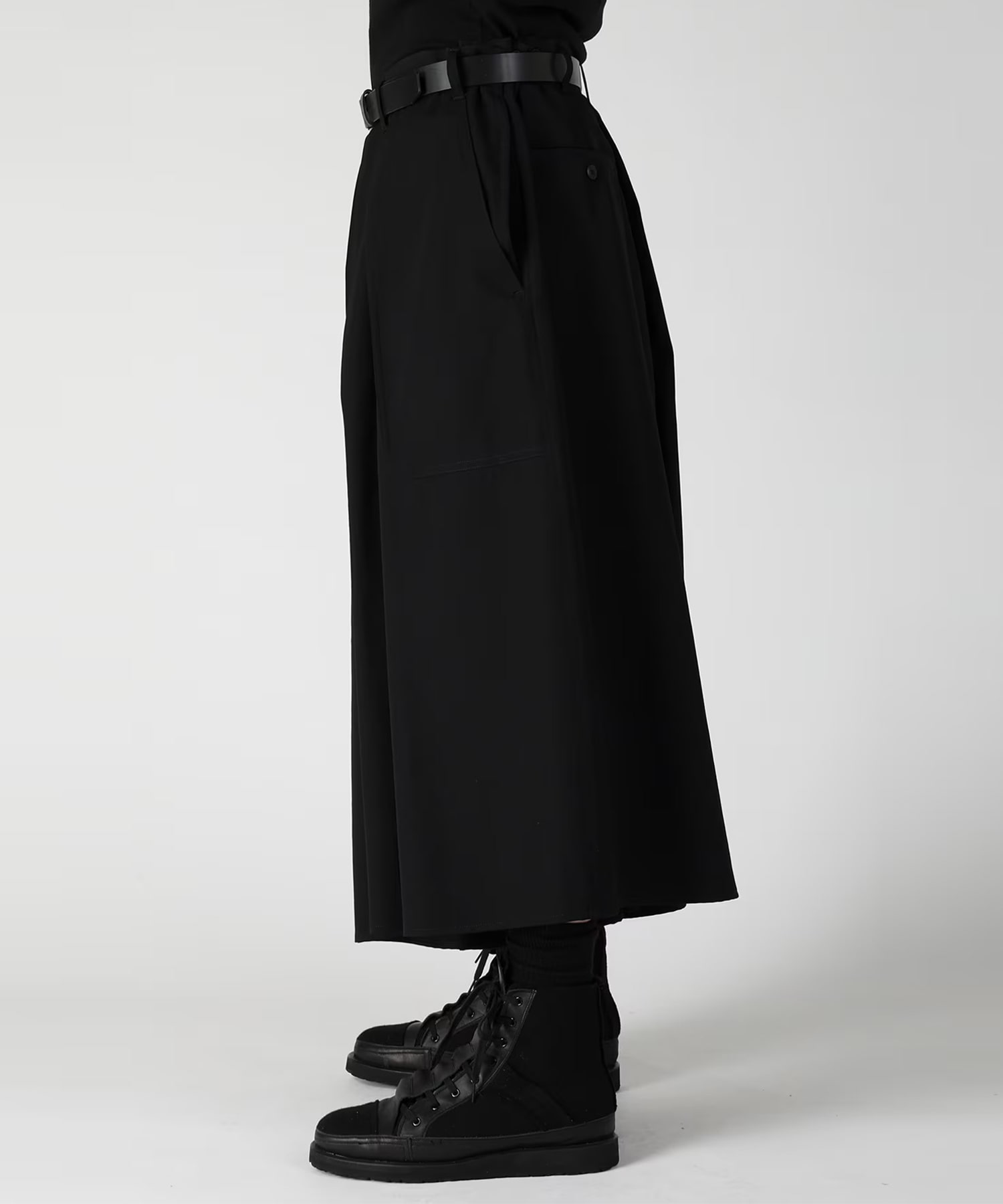 HAKAMA PANTS Yohji Yamamoto