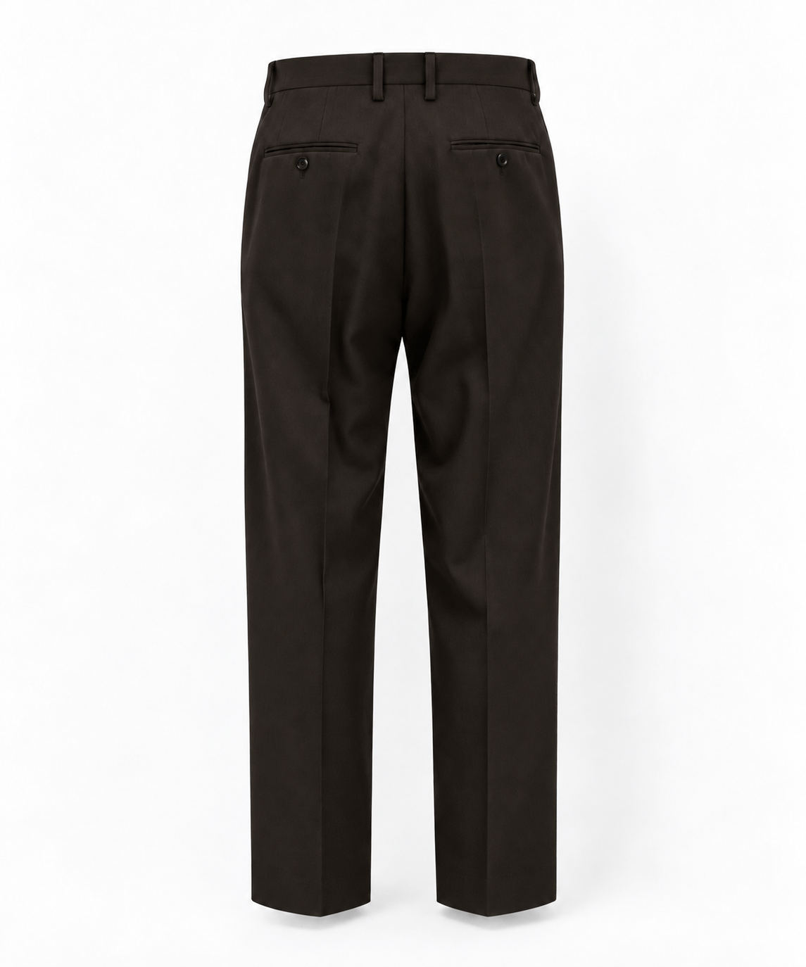 別注ONE TUCKS STRAIGHT TROUSERS IRENISA