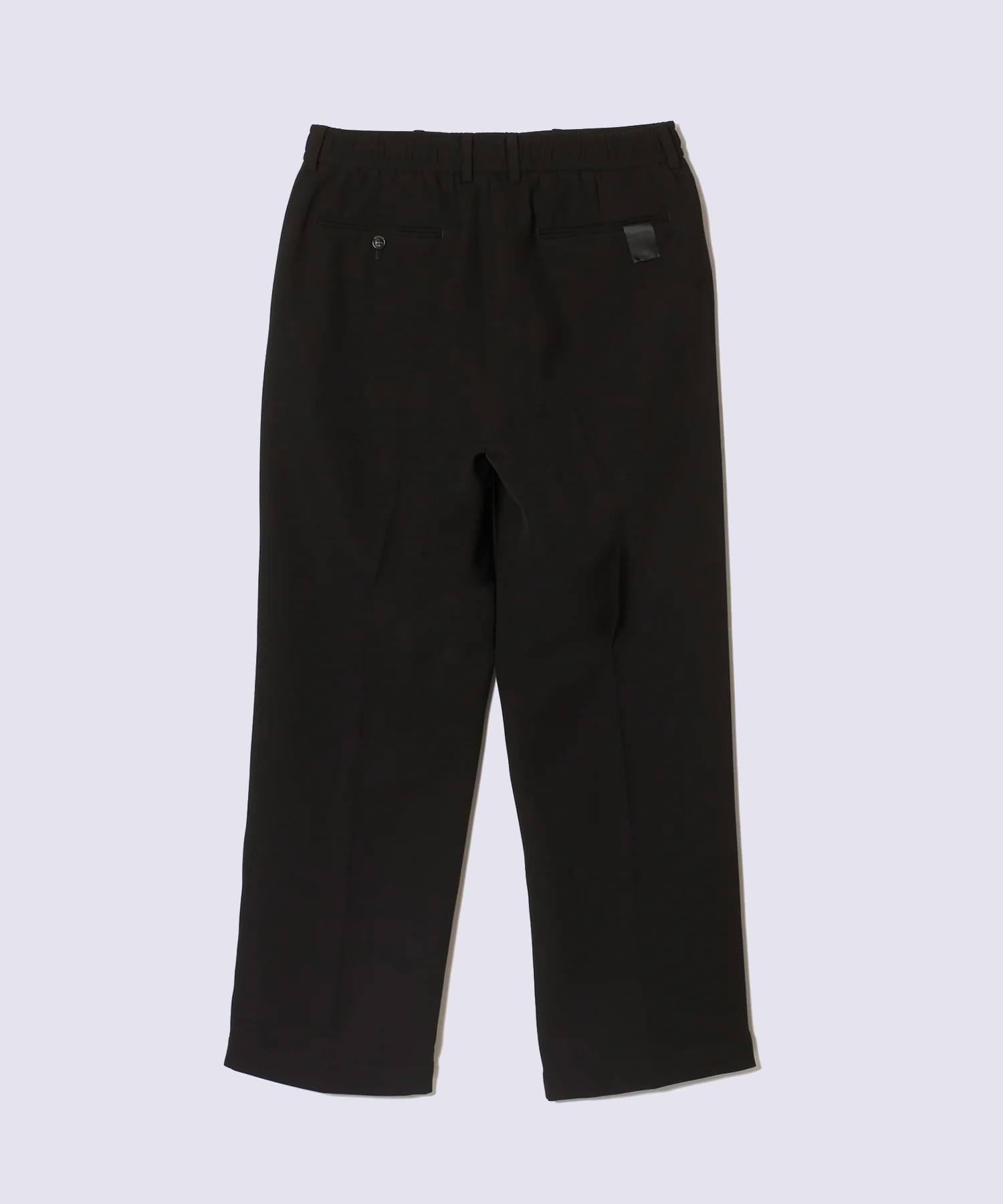 2262-PT06-095 / 1TUCK TROUSERS N.HOOLYWOOD