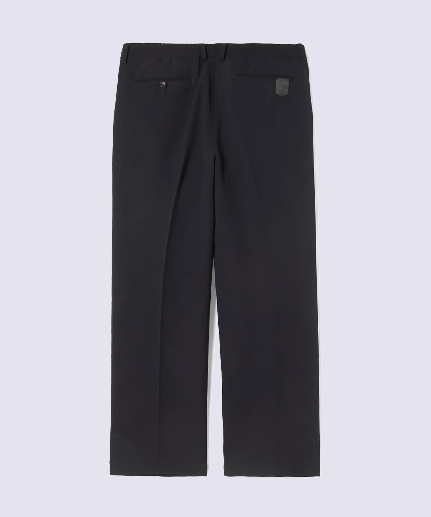 2262-PT06-095 / 1TUCK TROUSERS N.HOOLYWOOD