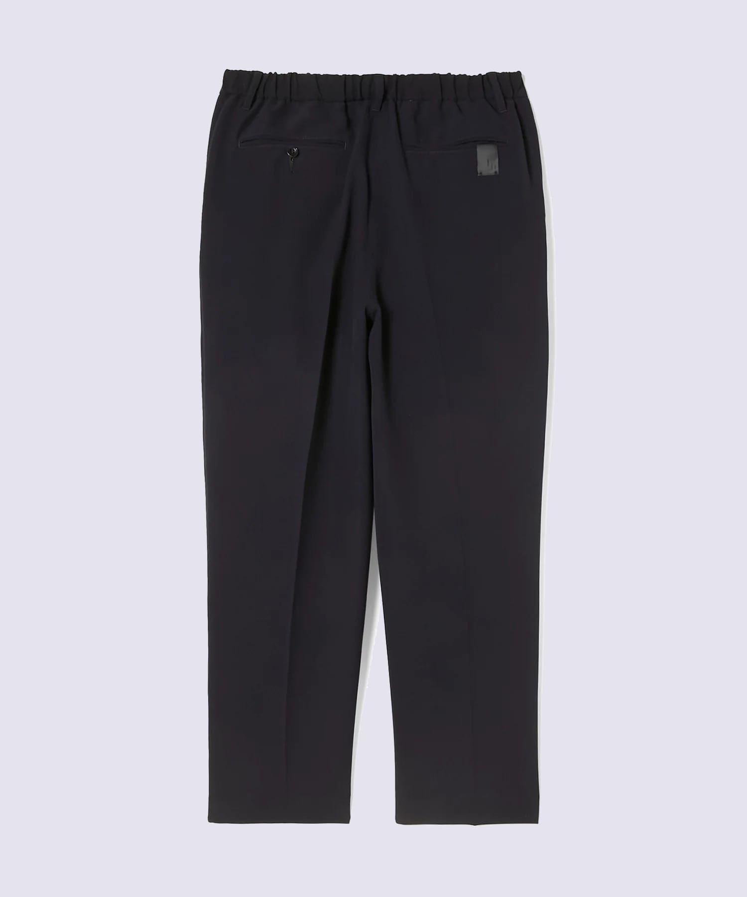 PT09-095 / 2TUCK TROUSERS N.HOOLYWOOD