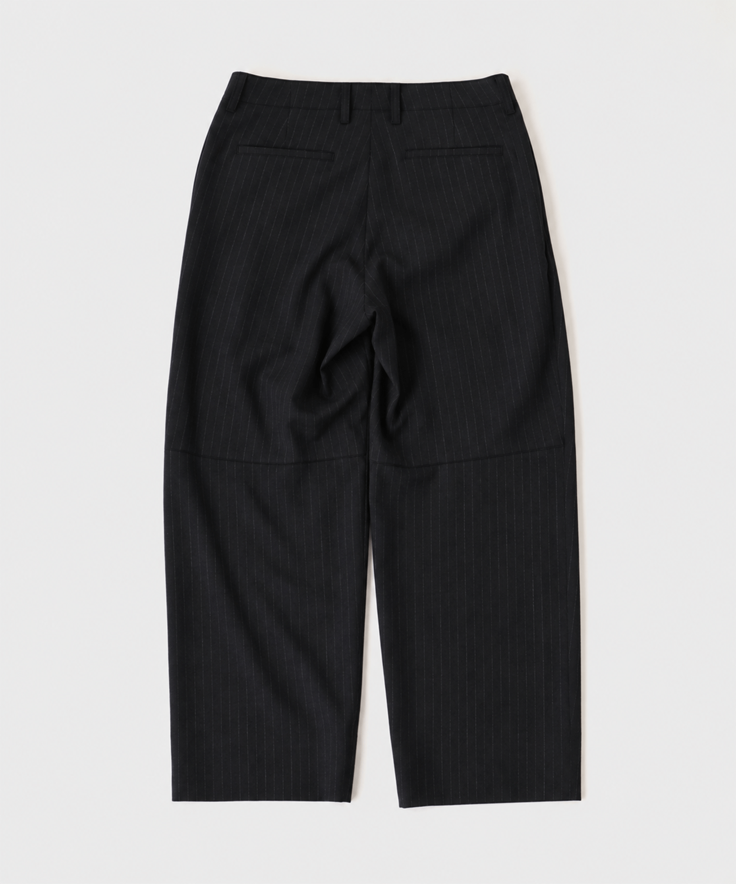 DRAPING TUCK SLACKS JieDa