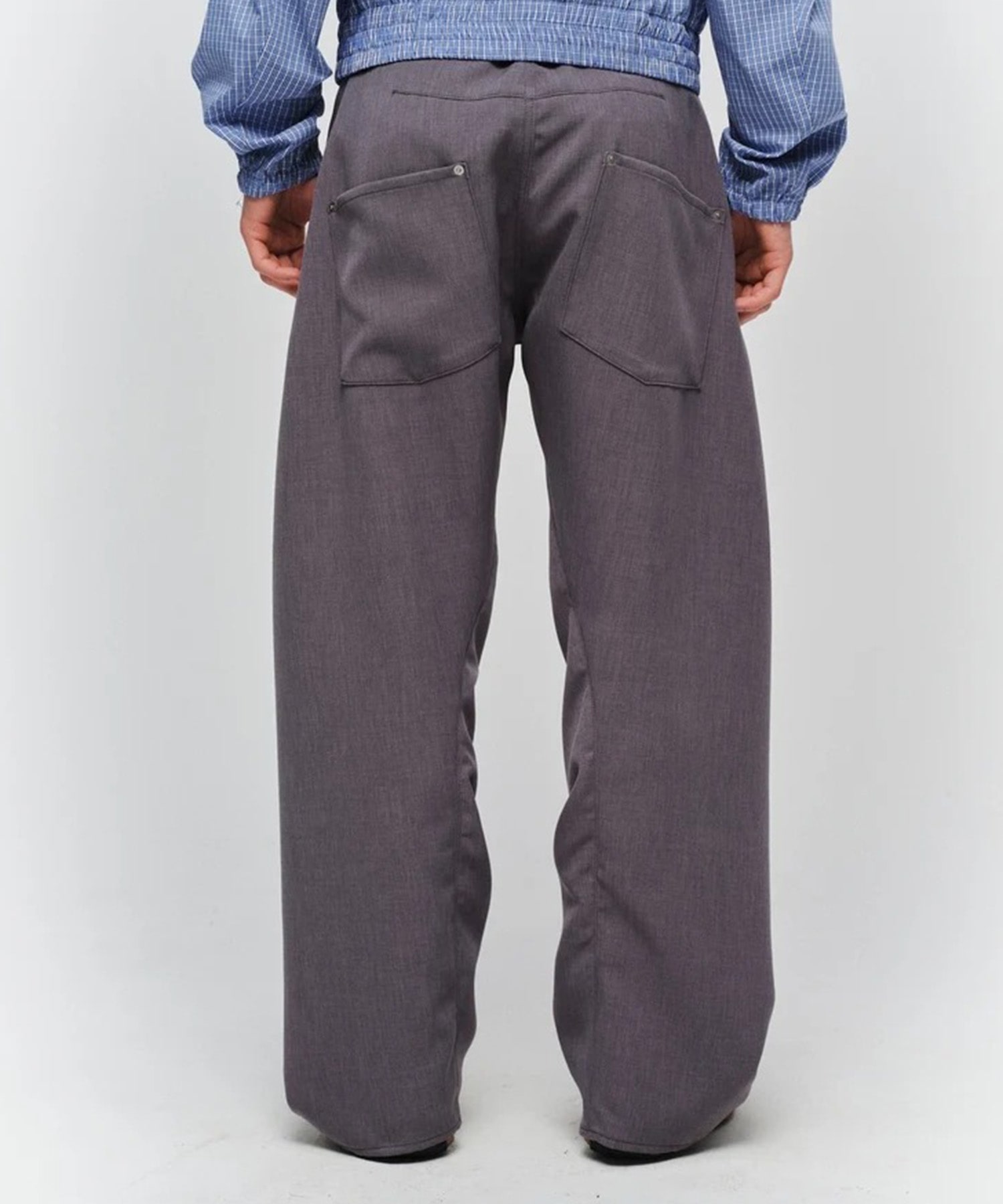 3D CUTTING PANTS JieDa