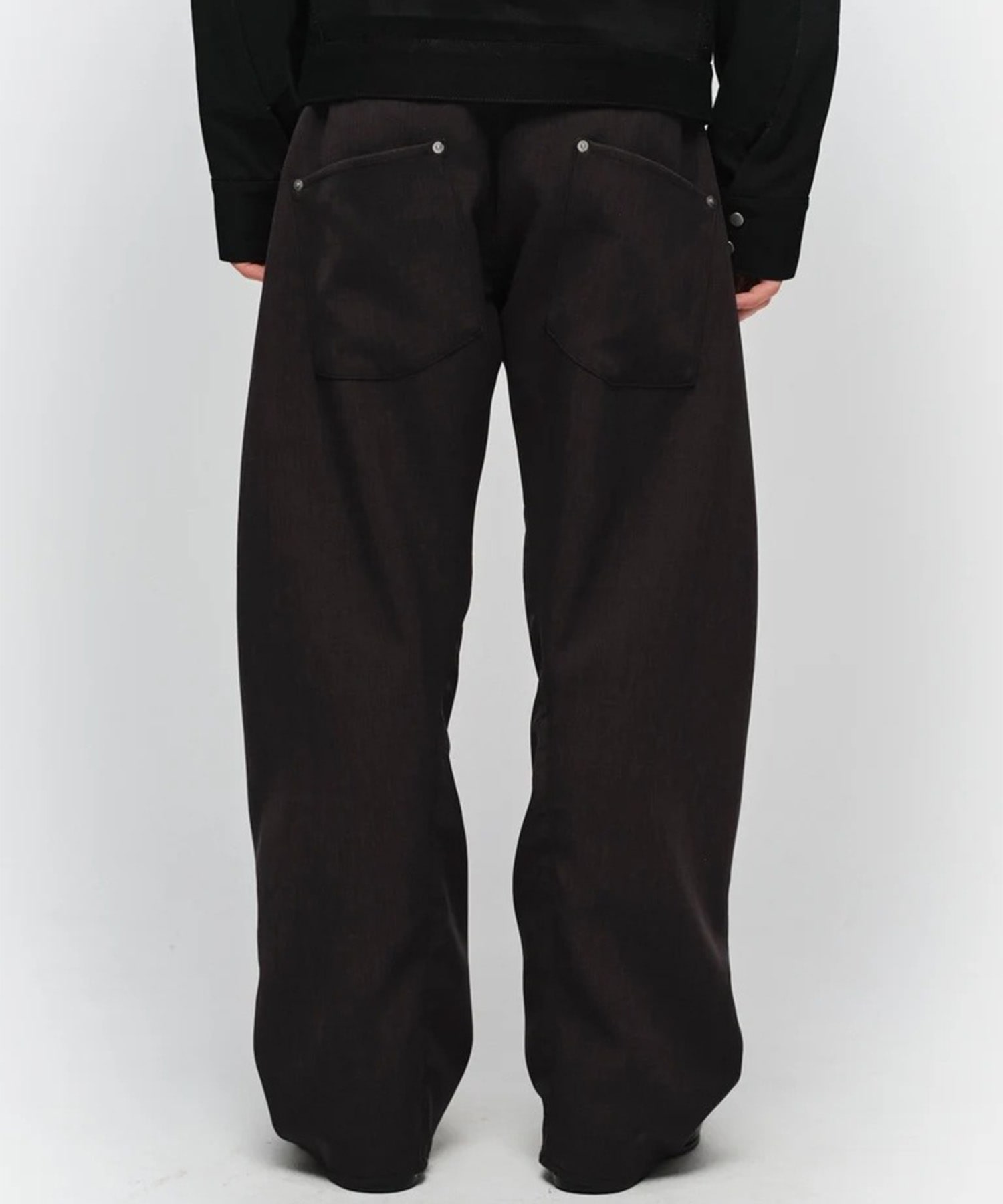 3D CUTTING PANTS JieDa