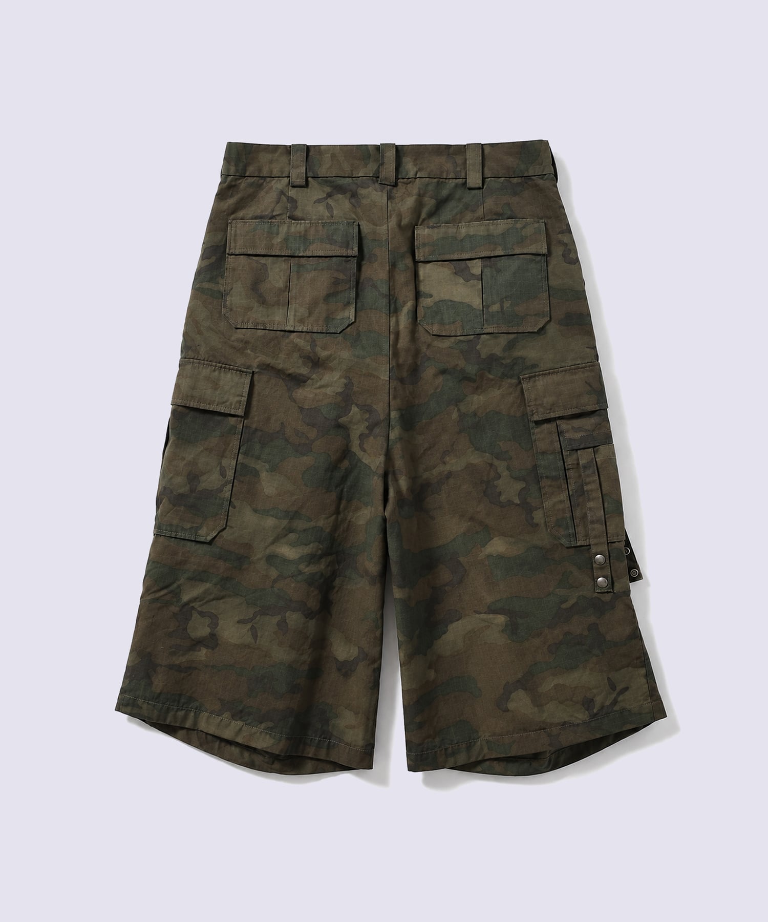 Villain Policeman Shorts LES SIX