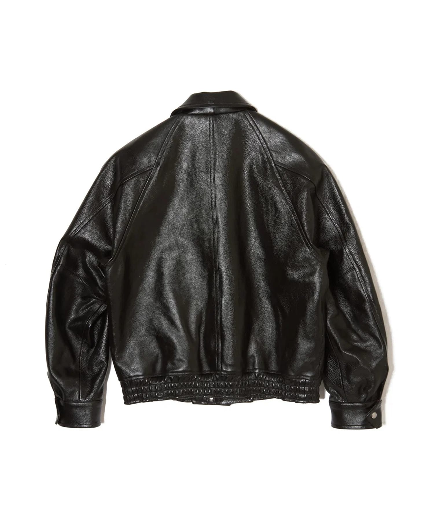 SHRINK BOMBER JACKET SUGARHILL