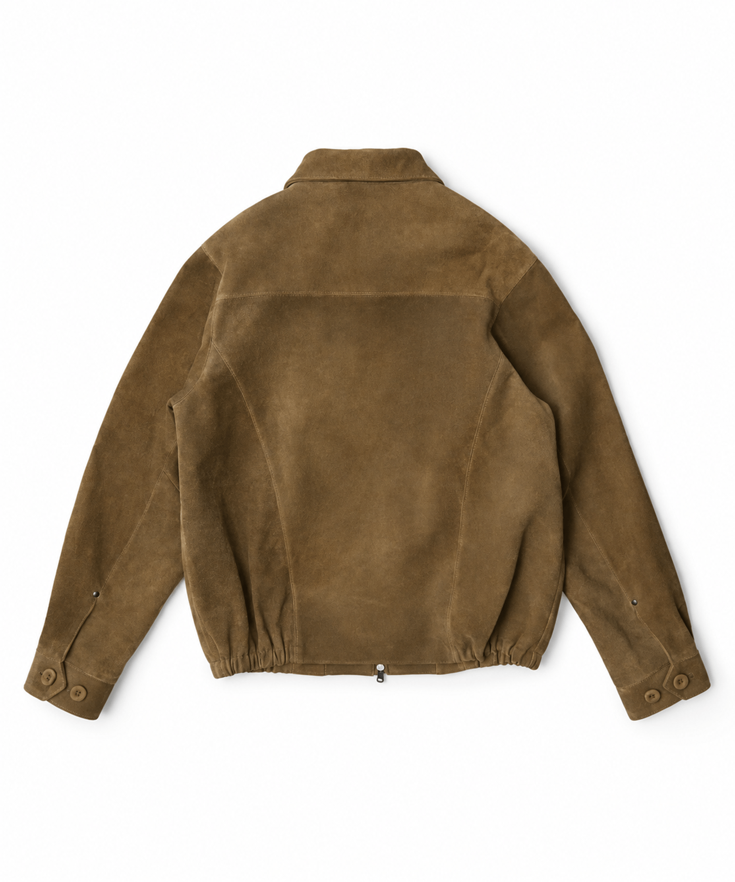 BOY SCOUT GOAT LEATHER BLOUSON saby