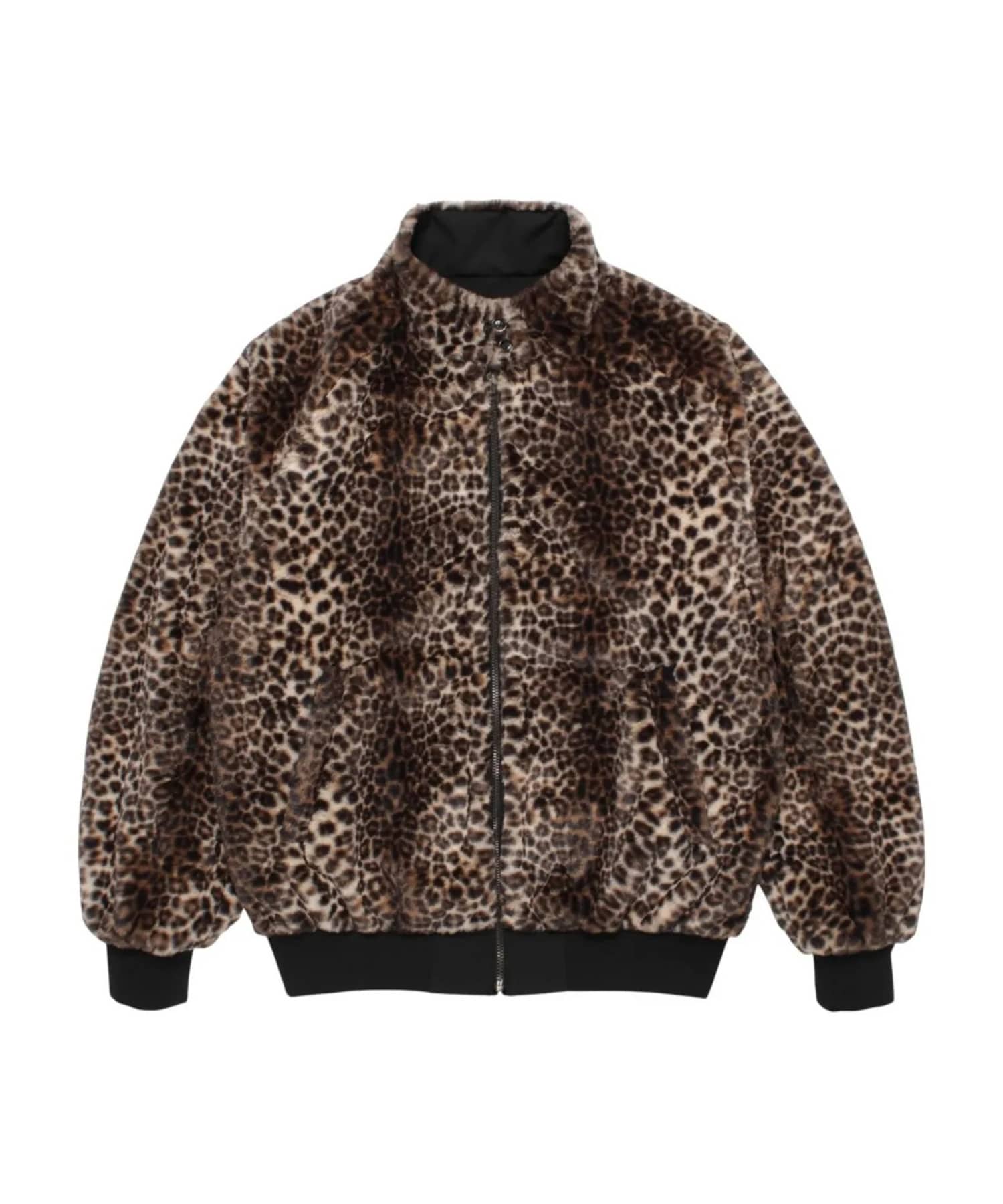 BARACUTA / G9 REVERSIBLE HARRINGTON JACKET ( TYPE-1 ) WACKO MARIA