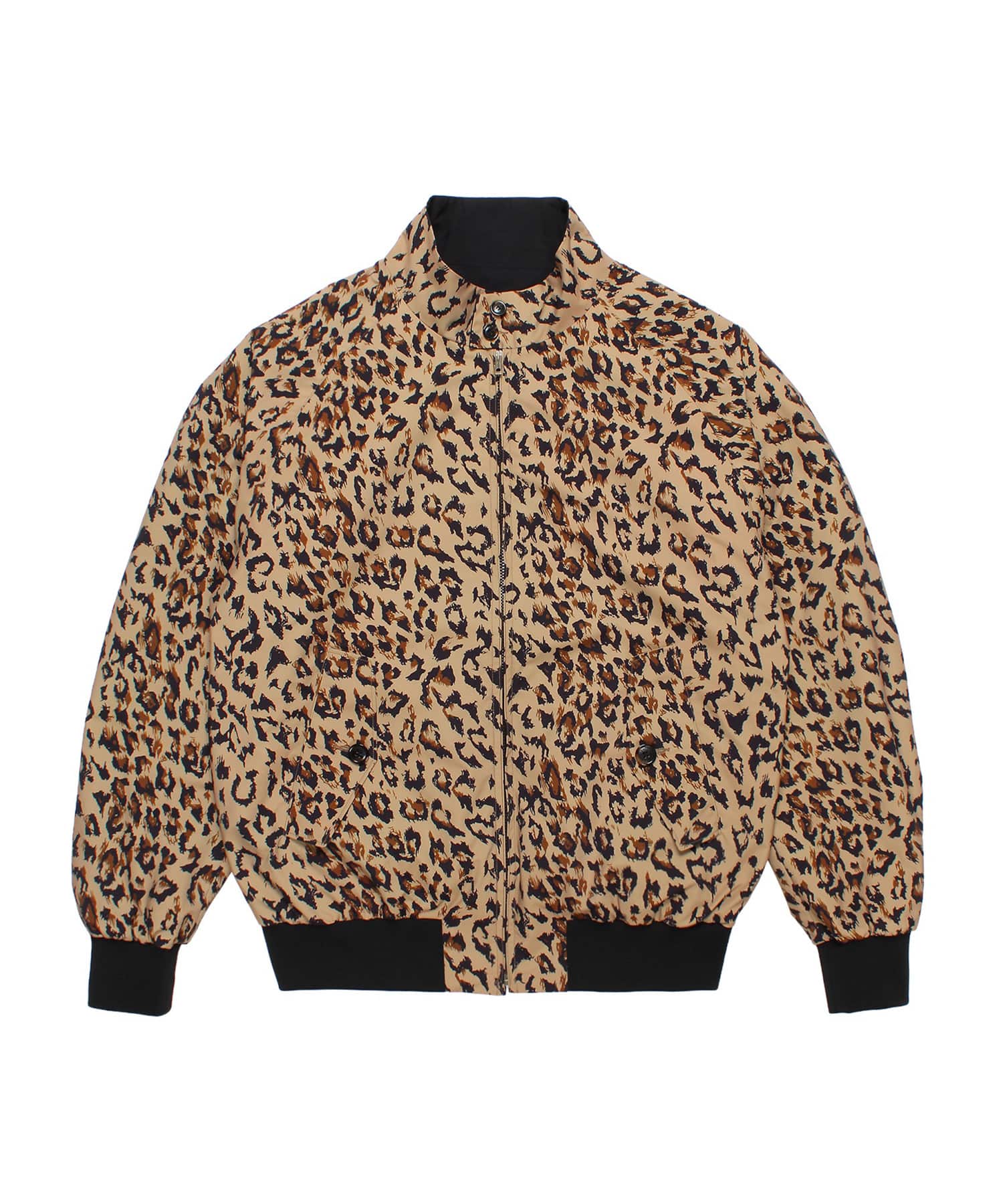 BARACUTA / G9 REVERSIBLE HARRINGTON JACKET ( TYPE-2 ) WACKO MARIA