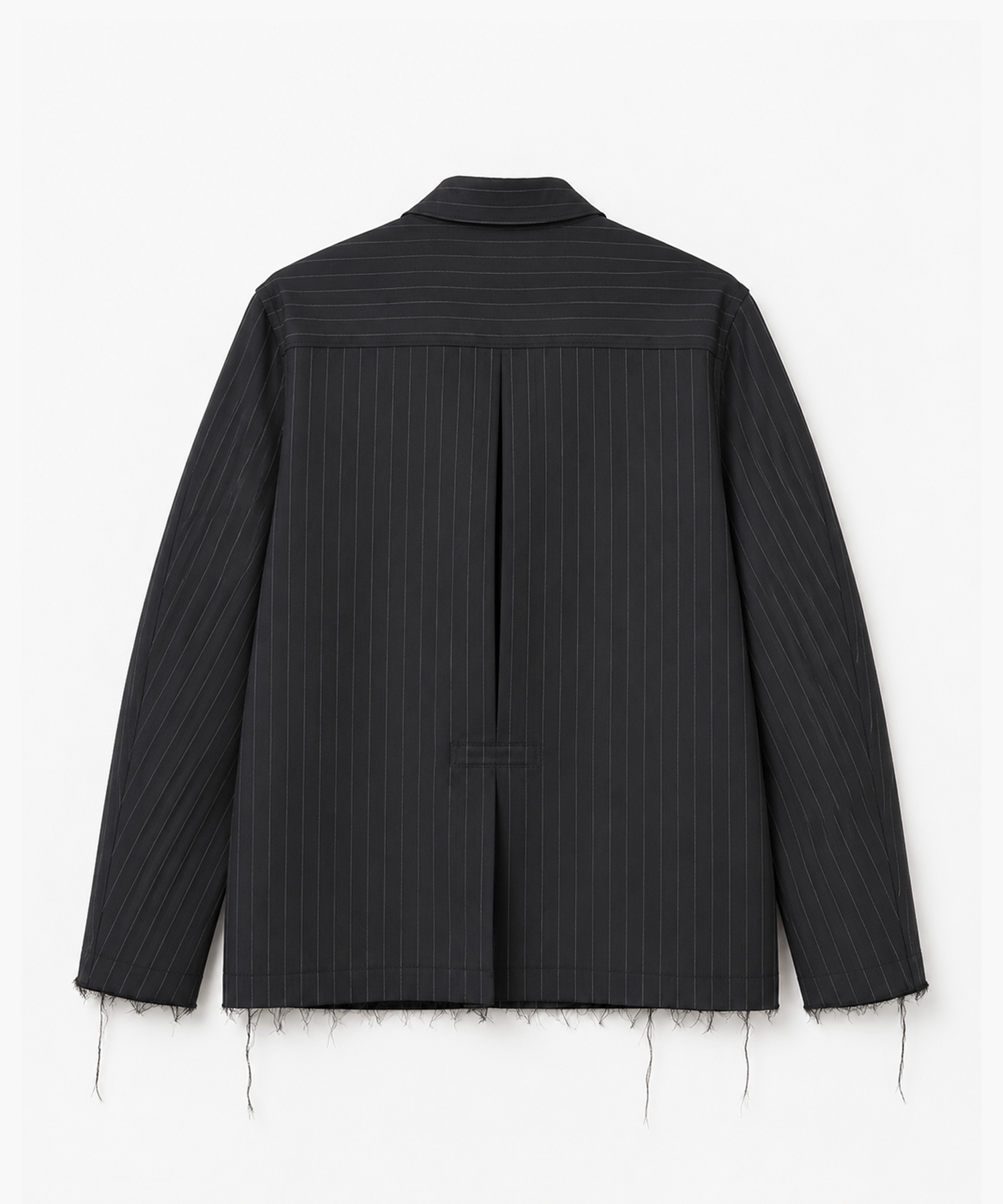 Bonded wool jacket KHOKI