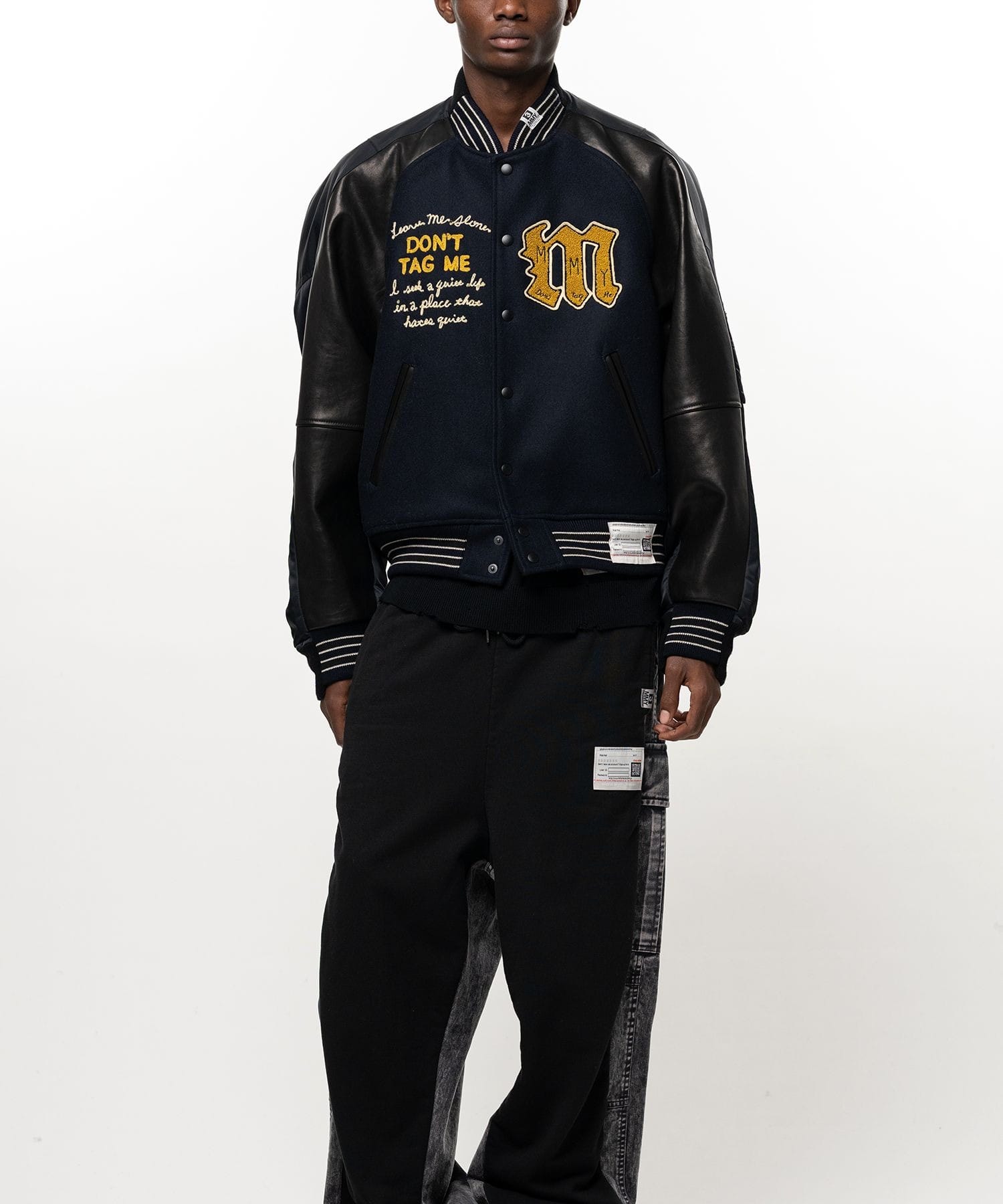 COMBINED STADIUM×BOMBER BL Maison MIHARA YASUHIRO