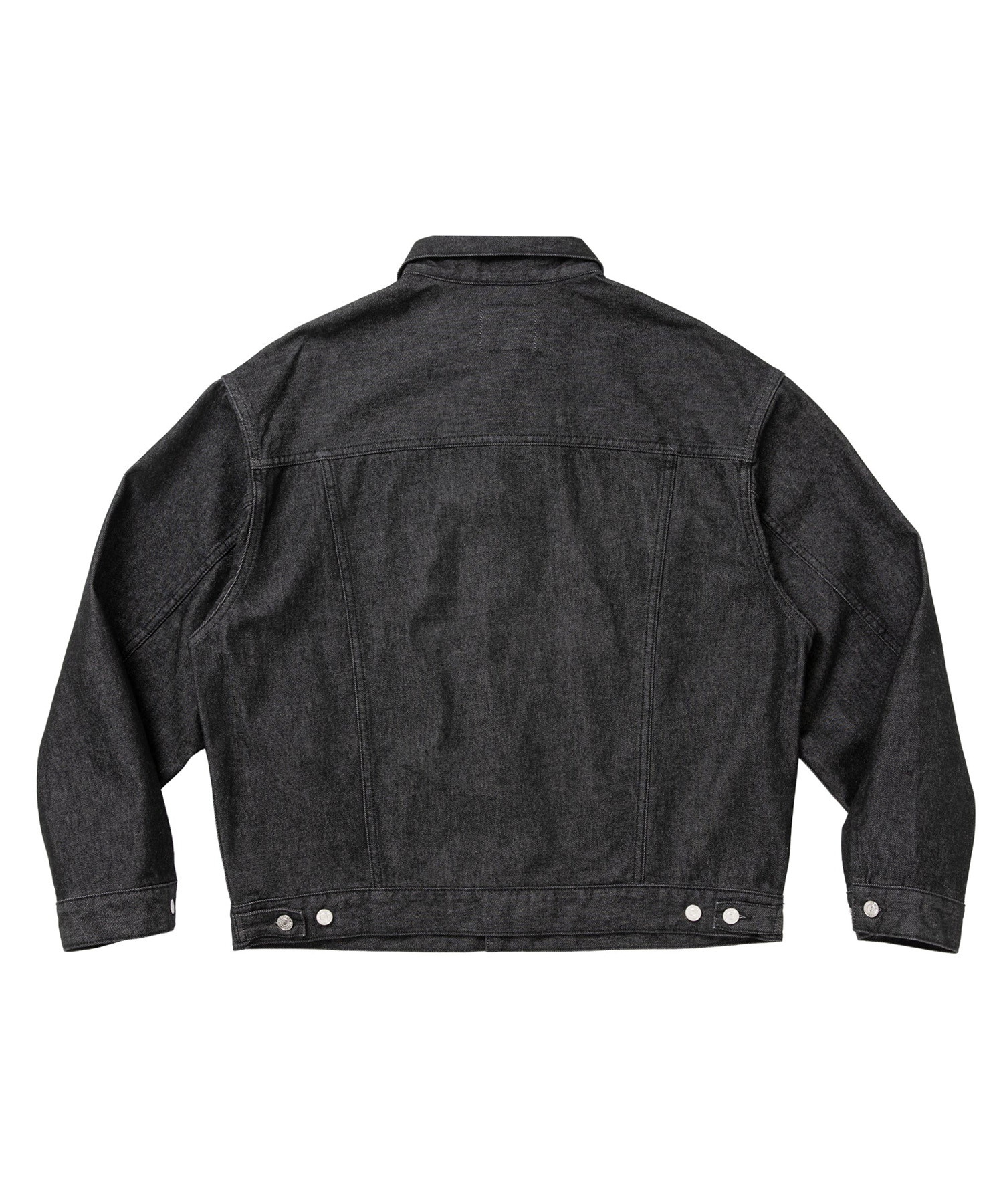 12.5oz Denim Trucker Jacket COOTIE PRODUCTIONS