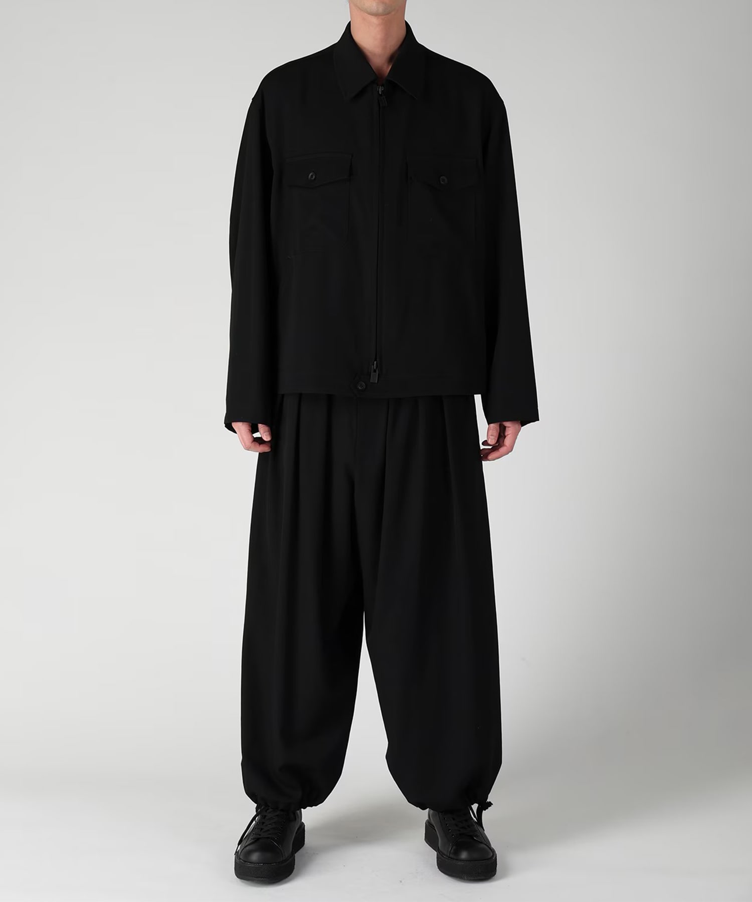 OUTER POCKET BLOUSON Yohji Yamamoto