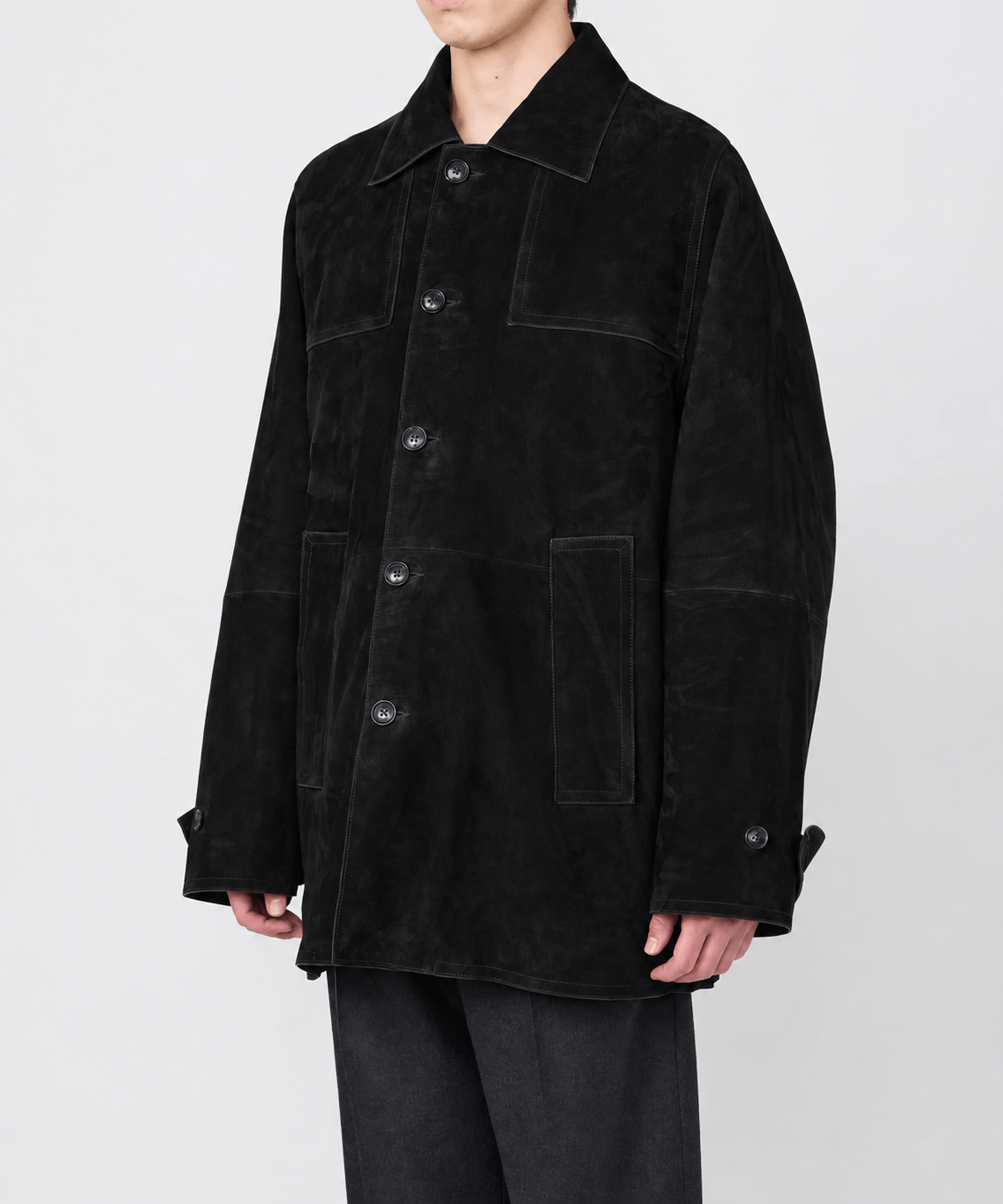 DONKEY JACKET IRENISA
