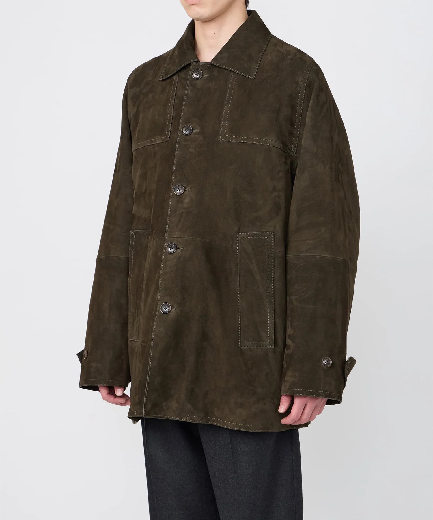 DONKEY JACKET IRENISA