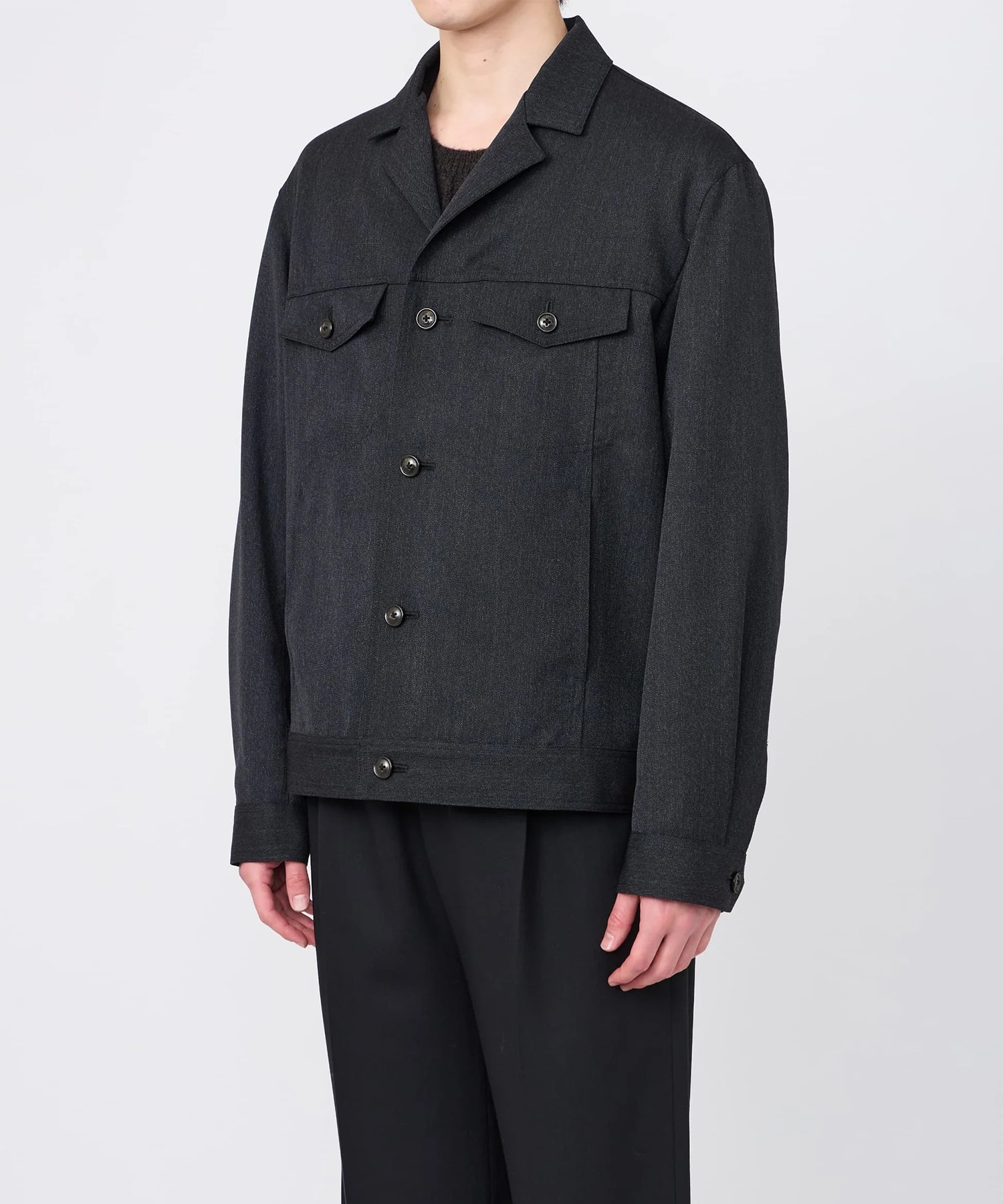 TRACKER JACKET IRENISA