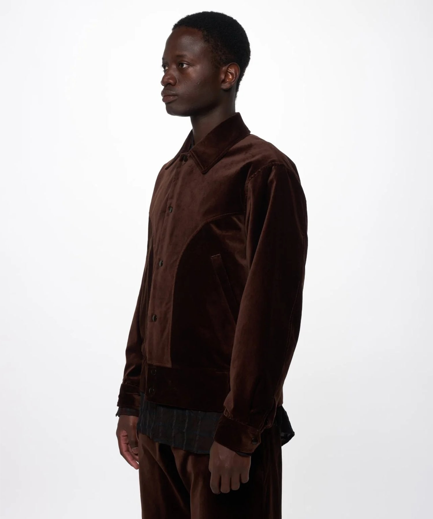 COWBOY JACKET MARKAWARE/marka