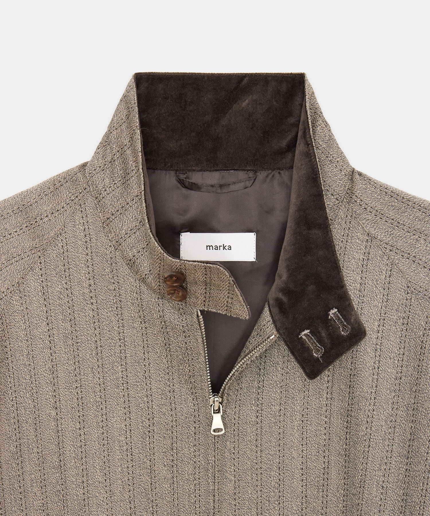 DOG EAR JACKET MARKAWARE/marka