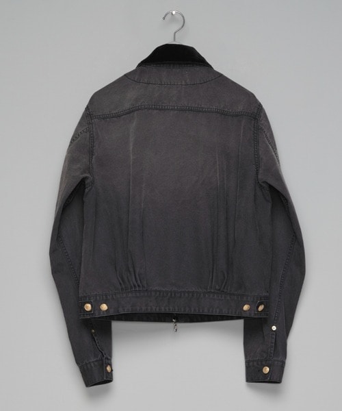 NOBLE WORK JACKET MASU